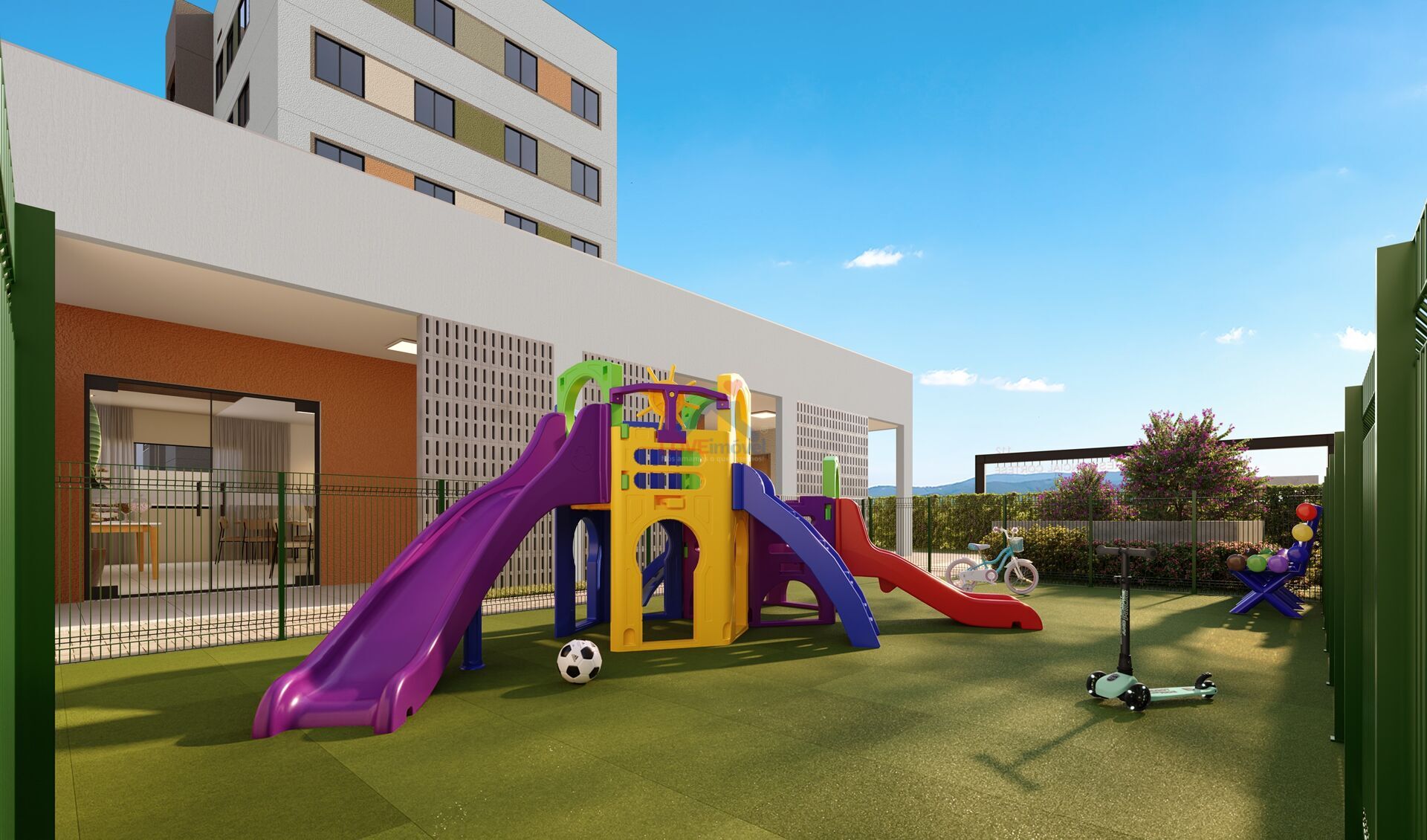 Apartamento, 2 quartos, 33 m² - Foto 12