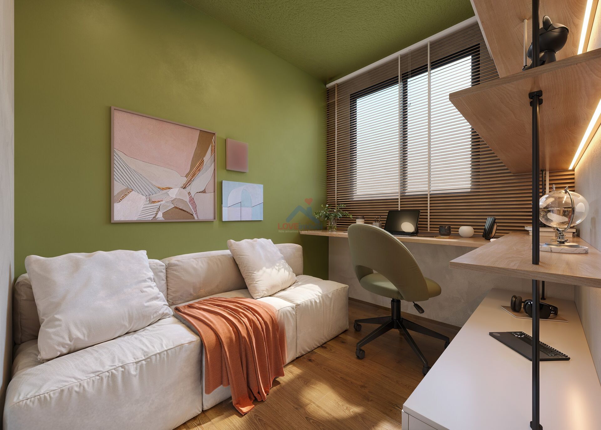 Apartamento, 2 quartos, 33 m² - Foto 7