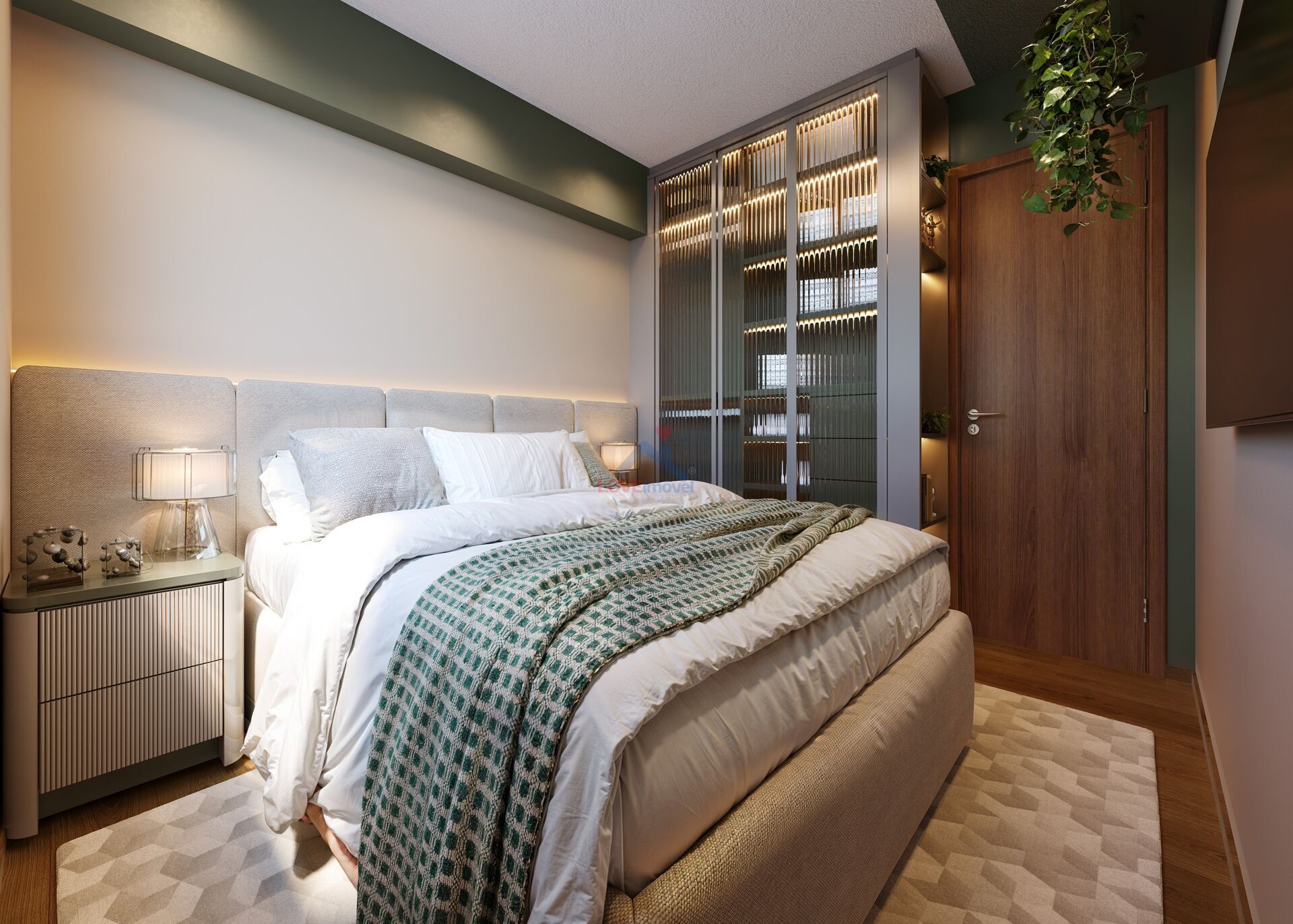 Apartamento, 2 quartos, 33 m² - Foto 8