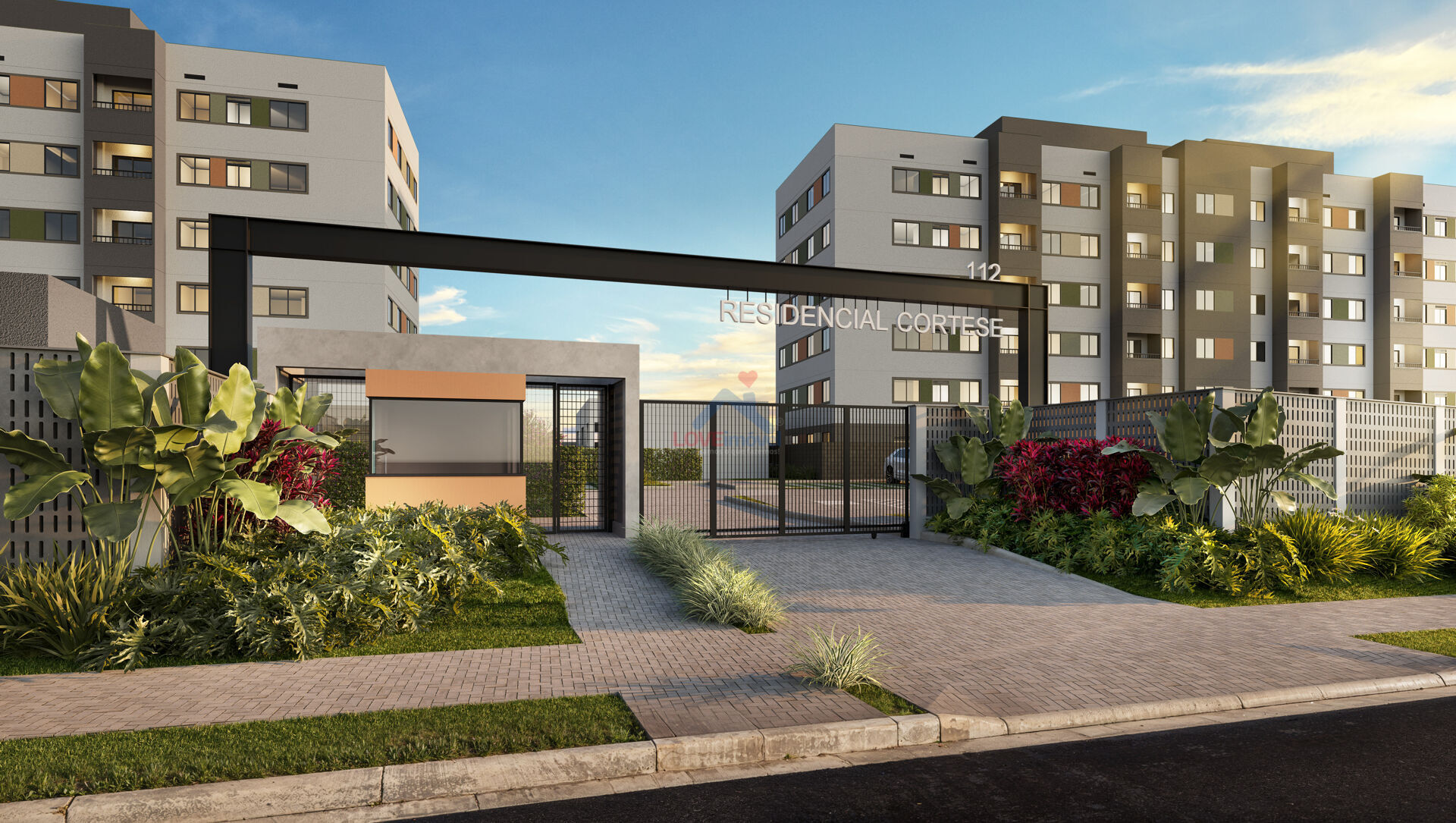 Apartamento, 2 quartos, 33 m² - Foto 2
