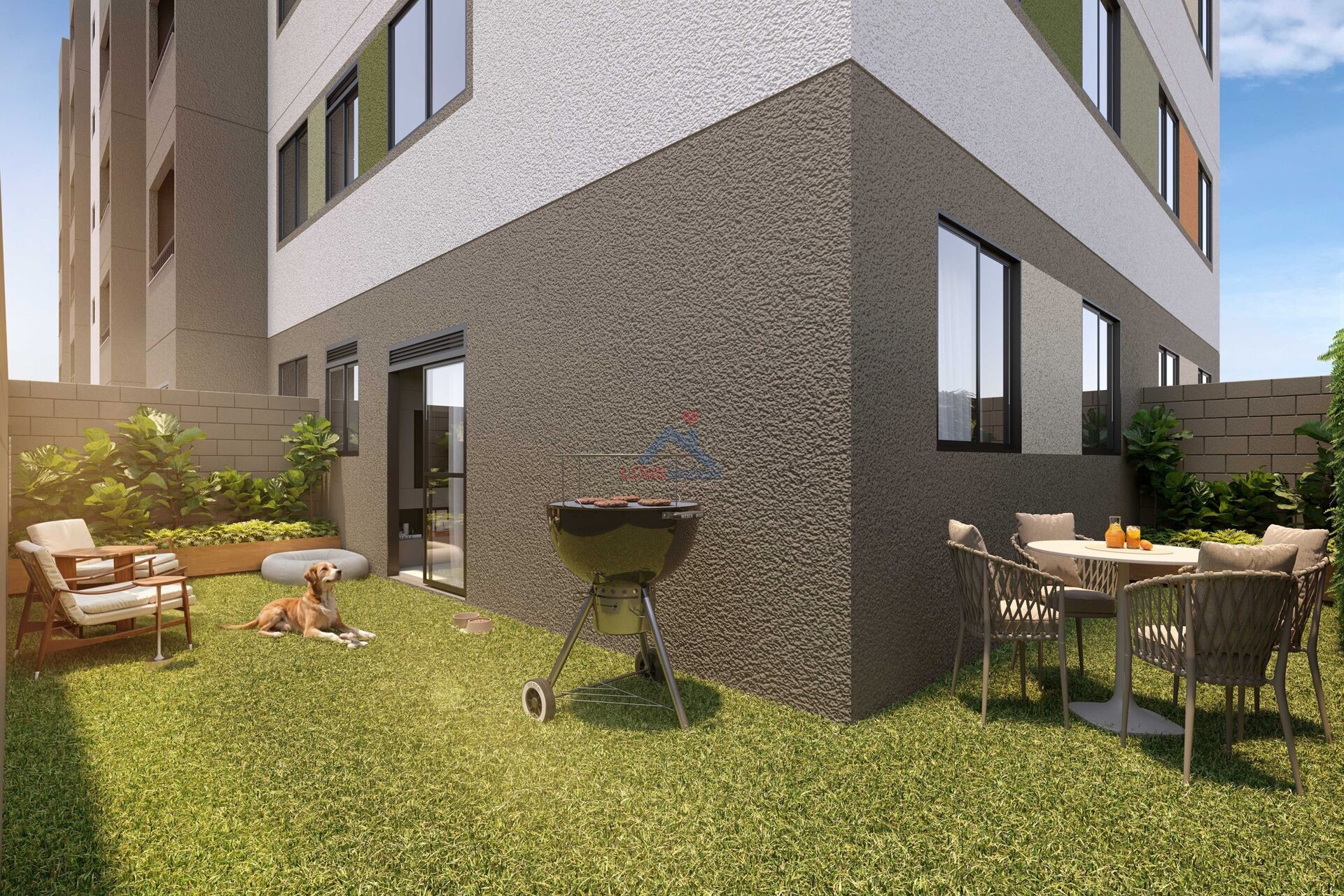 Apartamento, 2 quartos, 33 m² - Foto 5