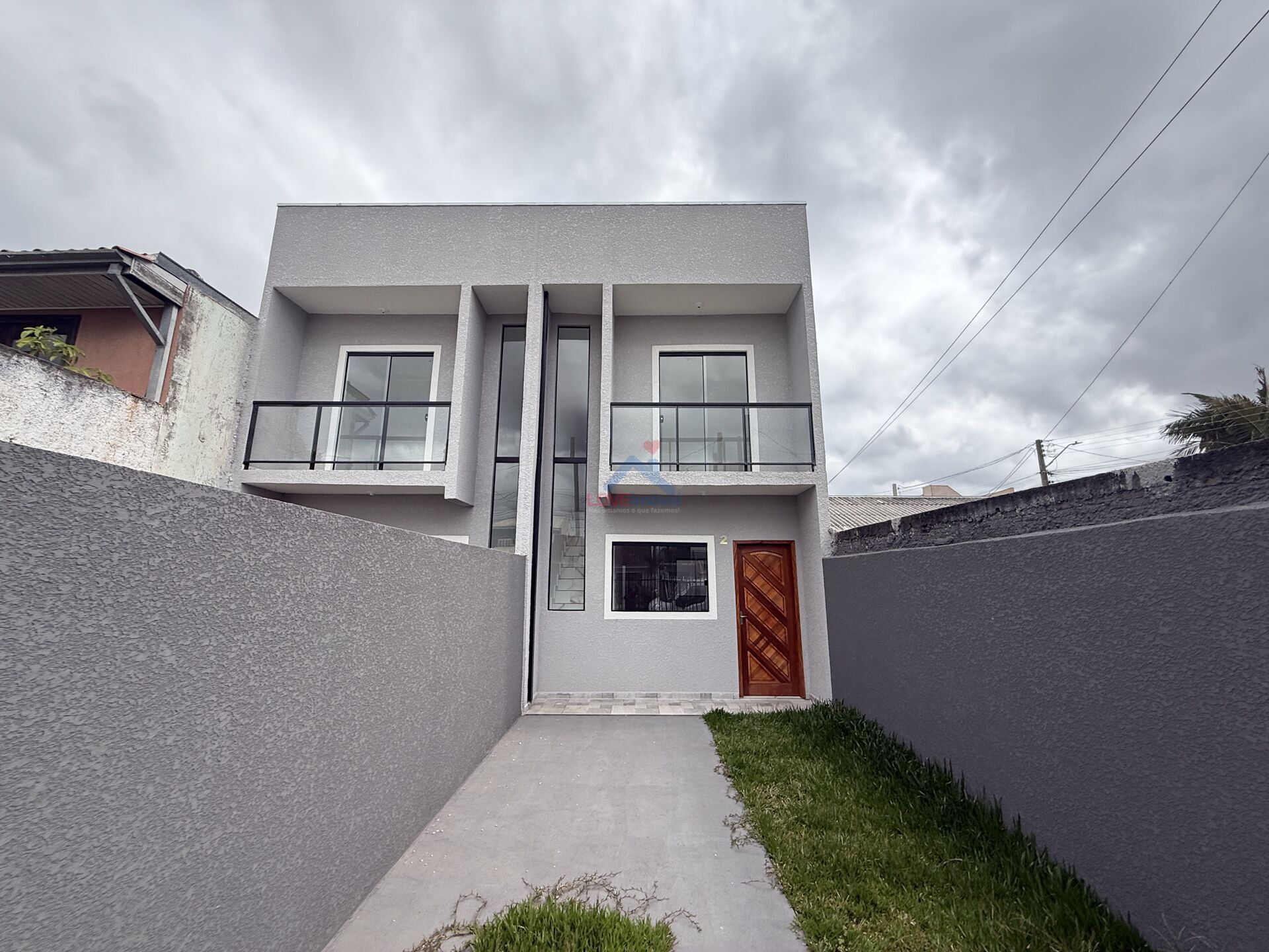 Sobrado, 3 quartos, 84 m² - Foto 1