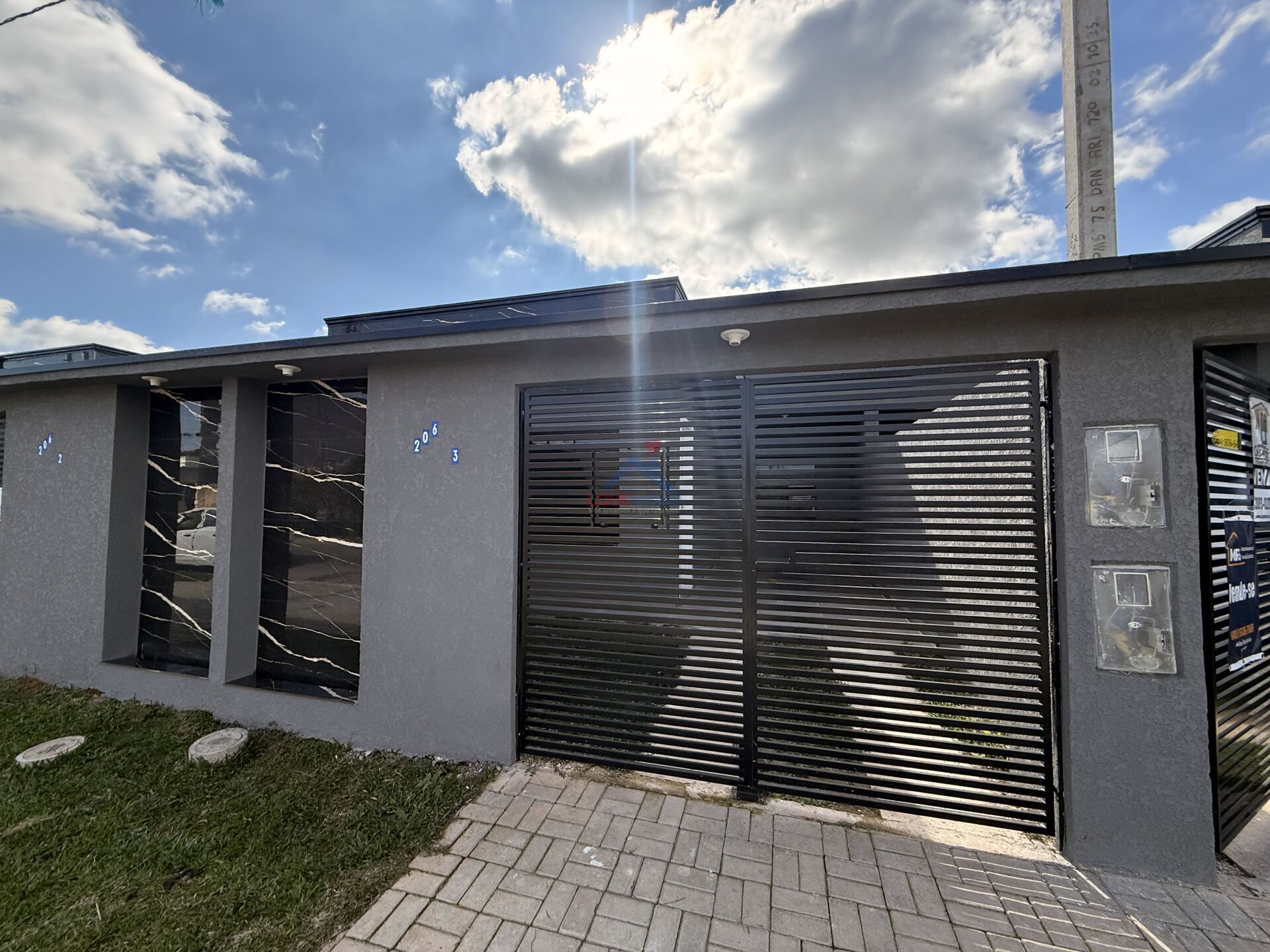 Casa, 2 quartos, 40 m² - Foto 2