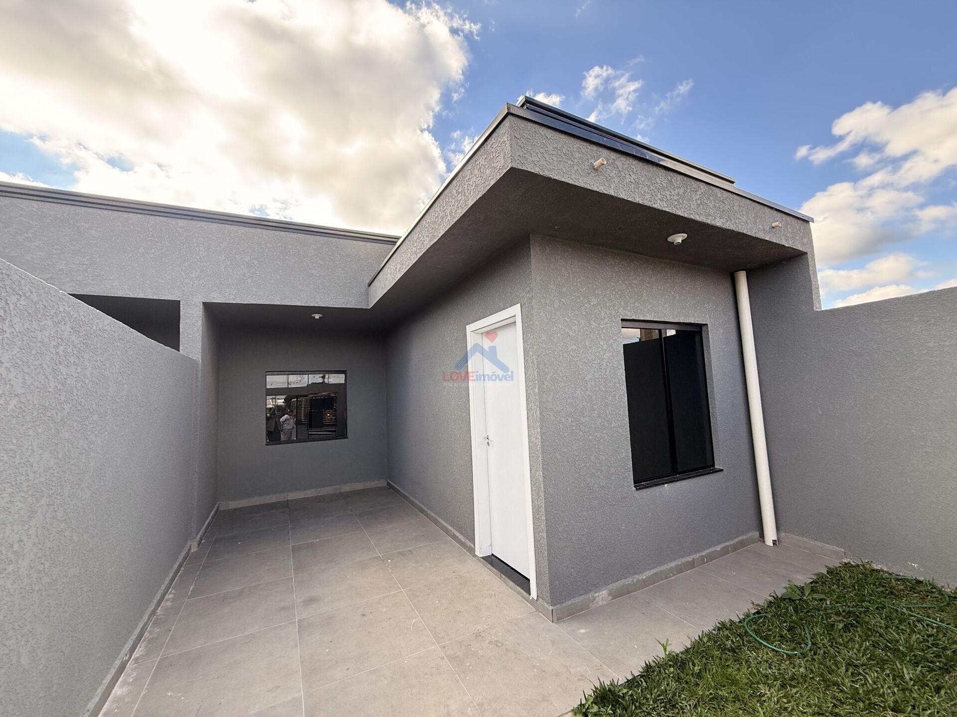 Casa, 2 quartos, 40 m² - Foto 1