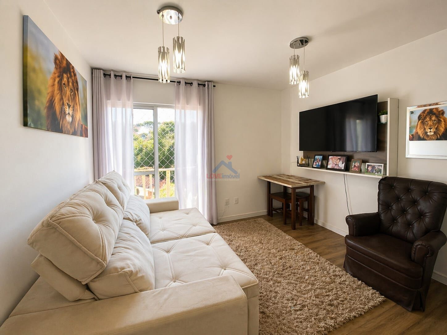 Apartamento, 2 quartos, 47 m² - Foto 2