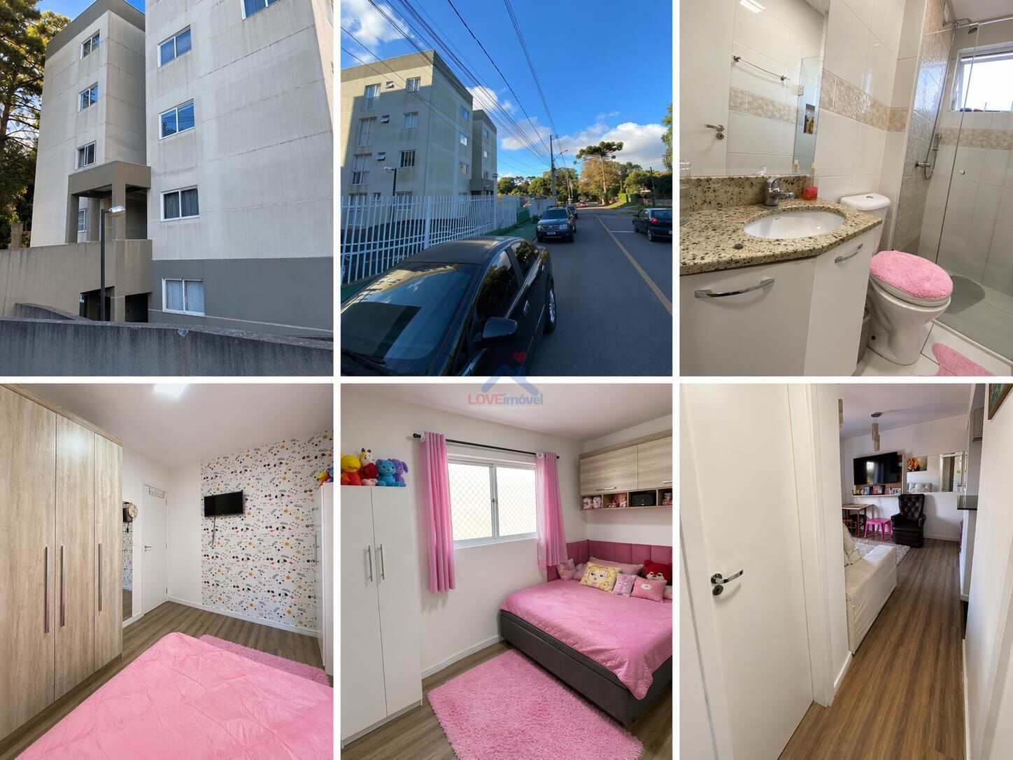 Apartamento, 2 quartos, 47 m² - Foto 4