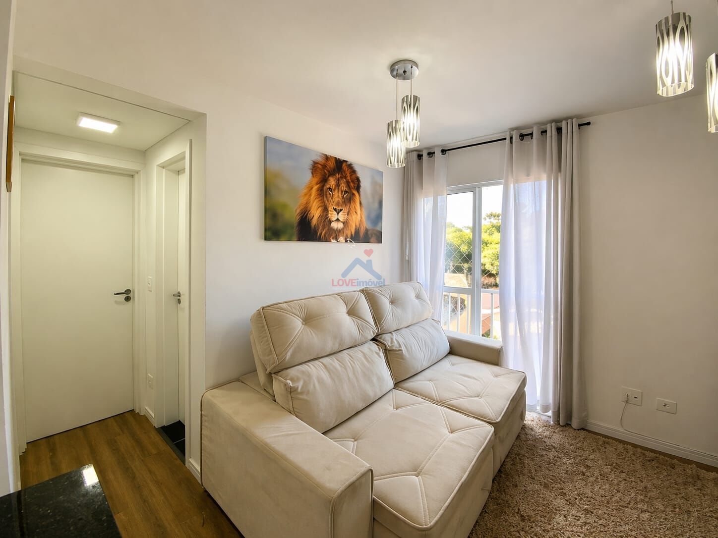 Apartamento, 2 quartos, 47 m² - Foto 3