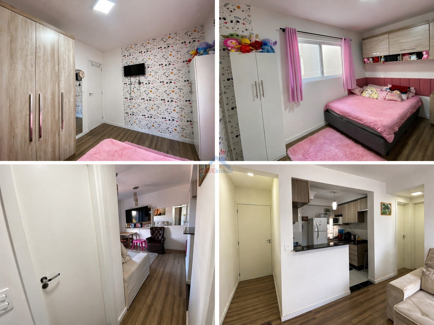 Apartamento, 2 quartos, 47 m² - Foto 1