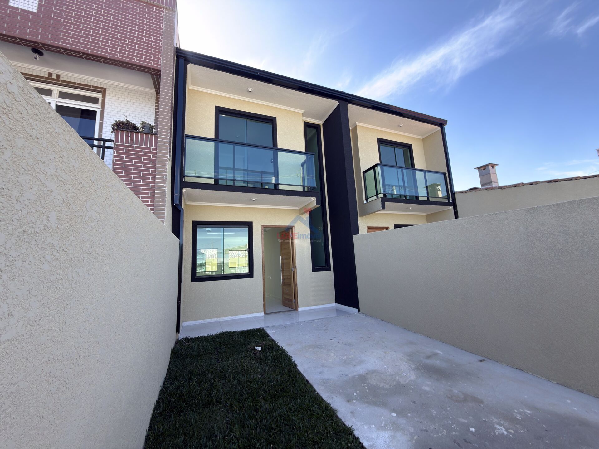 Sobrado, 3 quartos, 80 m² - Foto 2