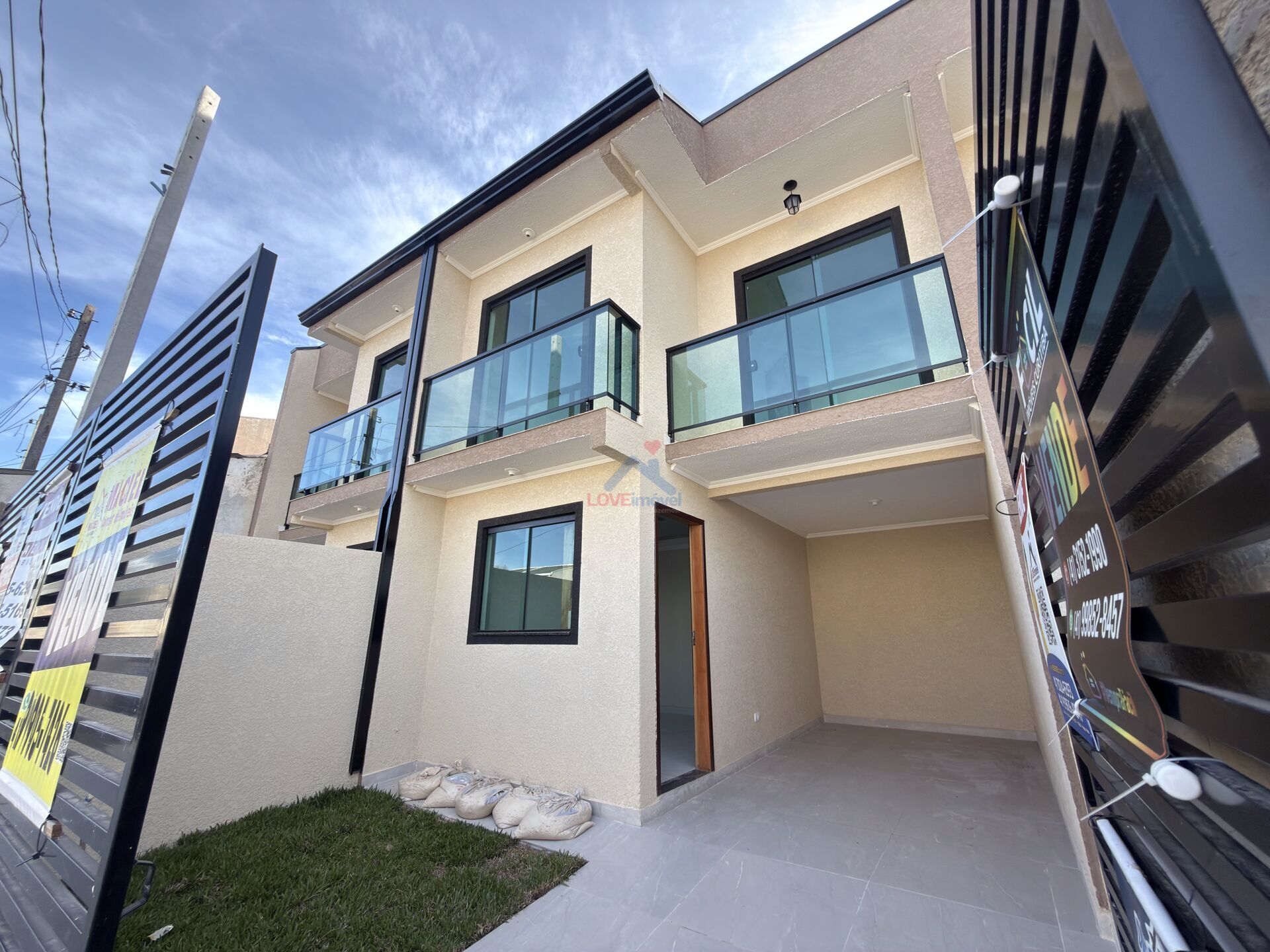Sobrado, 3 quartos, 80 m² - Foto 2