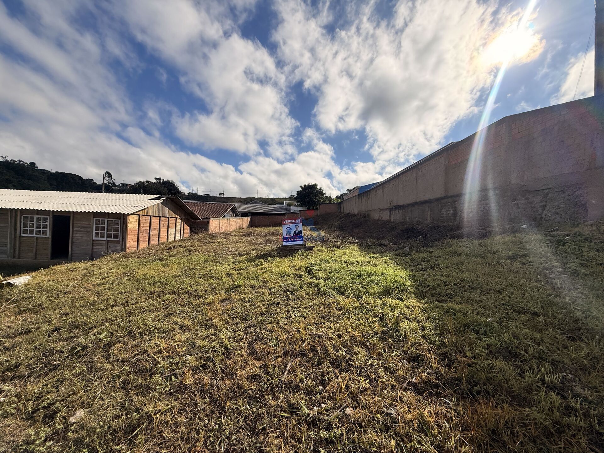 Terreno, 390 m² - Foto 1