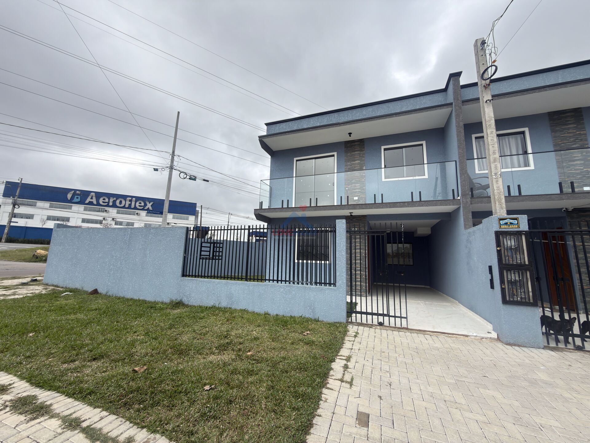 Sobrado, 3 quartos, 73 m² - Foto 2