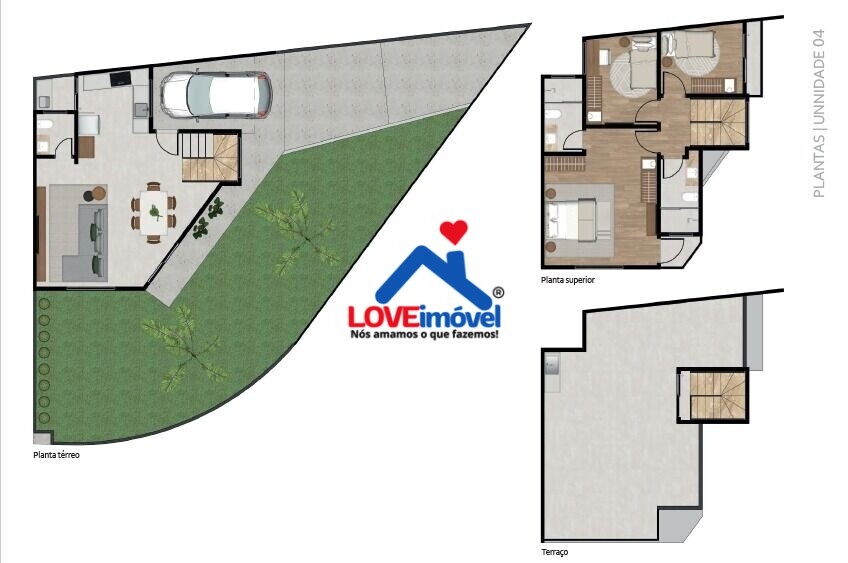 Sobrado à venda com 3 quartos, 114m² - Foto 29