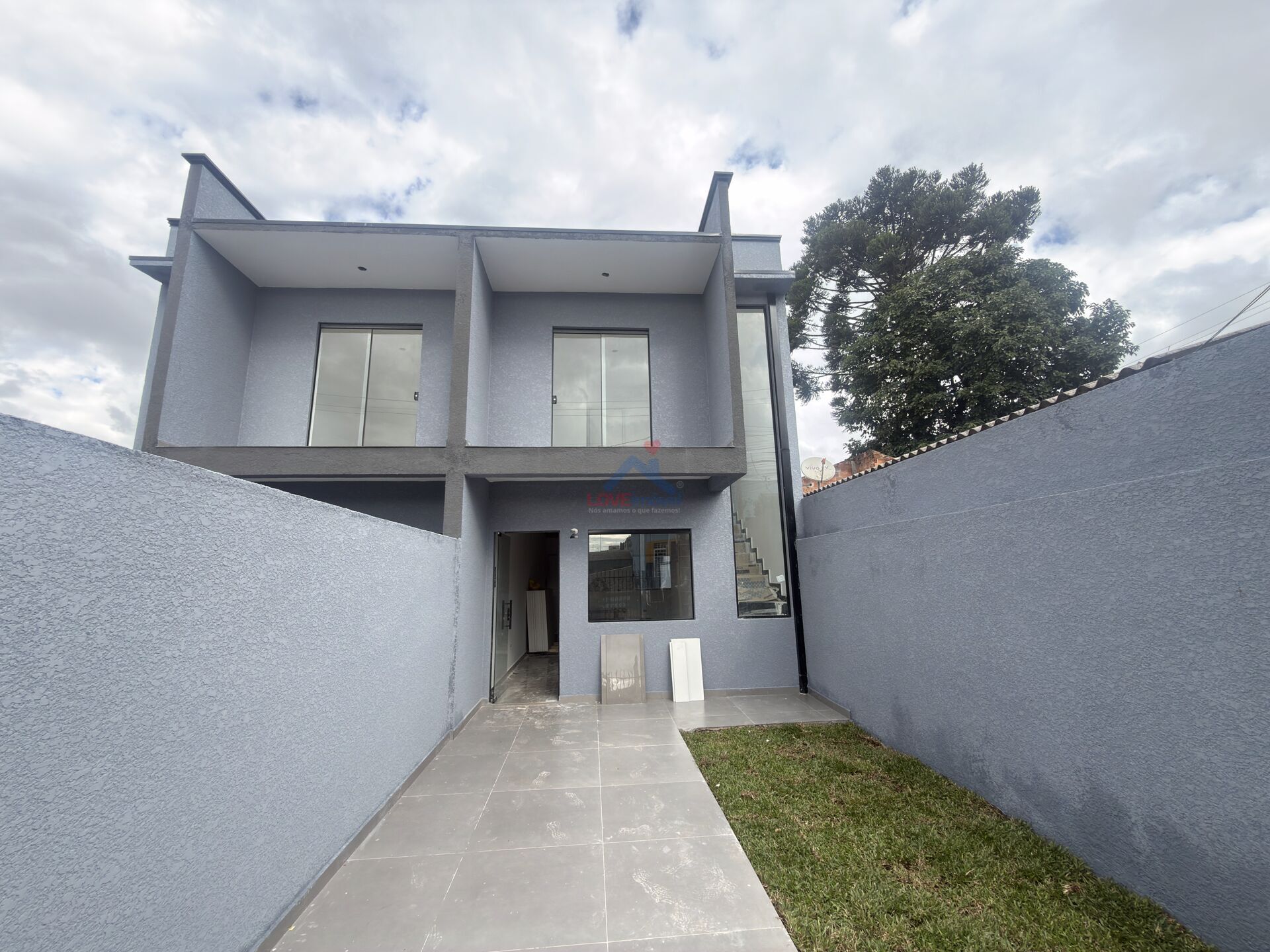 Sobrado, 3 quartos, 95 m² - Foto 1