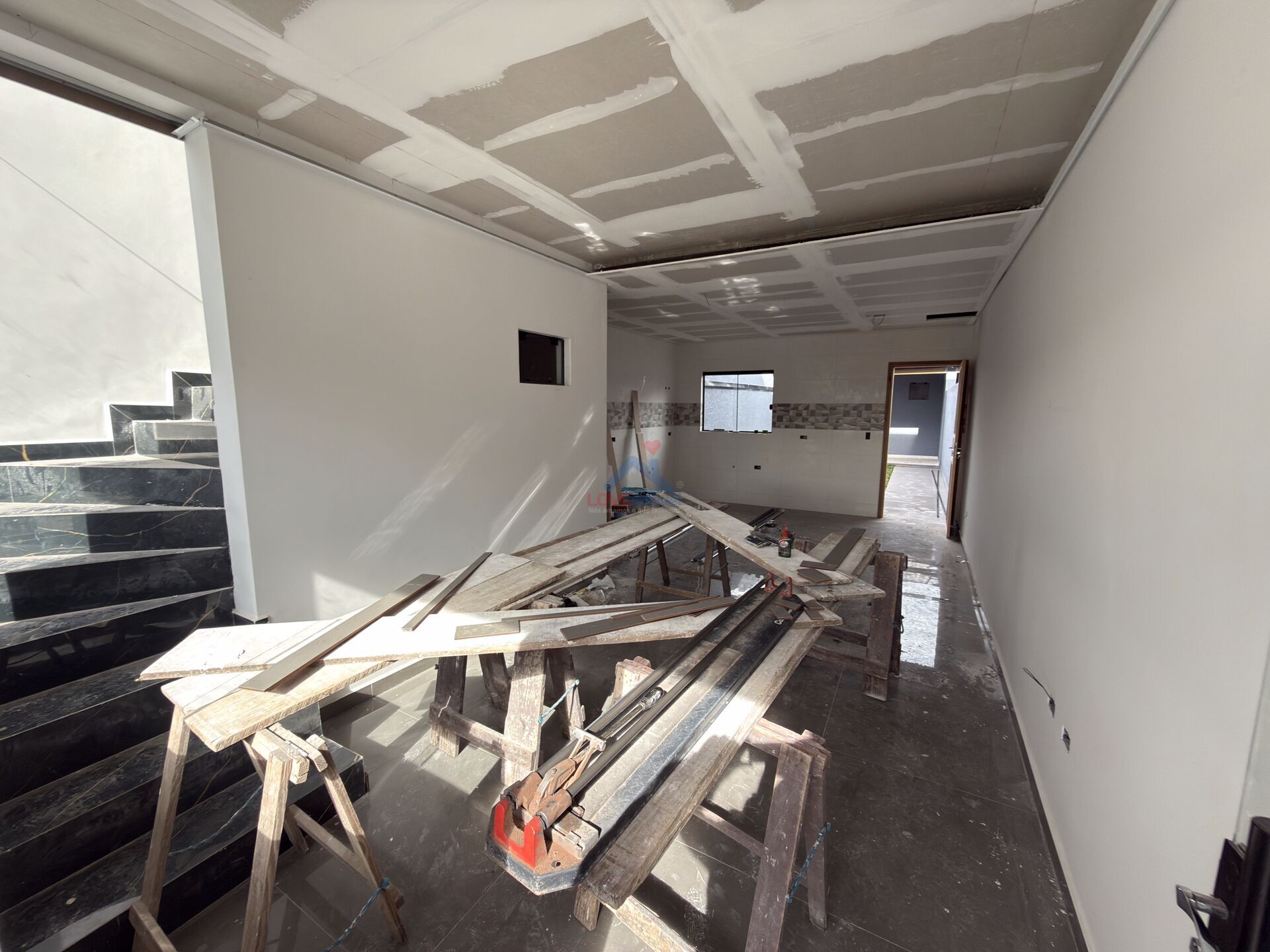Sobrado, 3 quartos, 95 m² - Foto 2