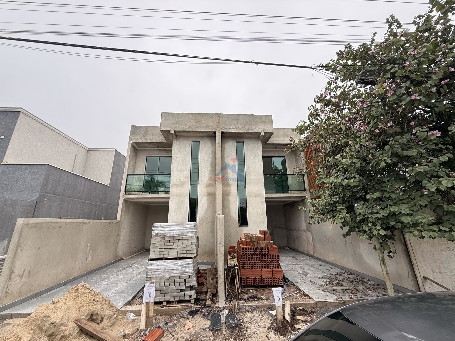Sobrado, 3 quartos, 80 m² - Foto 1