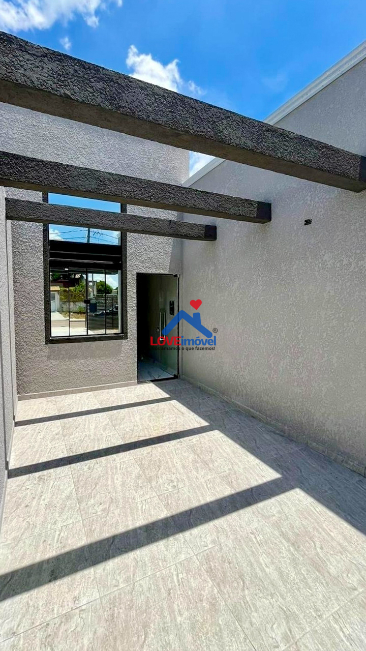 Casa à venda com 3 quartos, 60m² - Foto 4