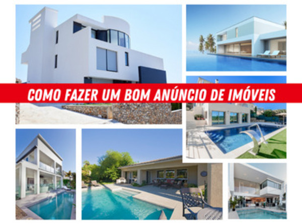 Como fazer um bom anúncio de imóveis