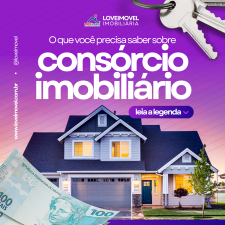 Descubra as vantagens do consórcio imobiliário