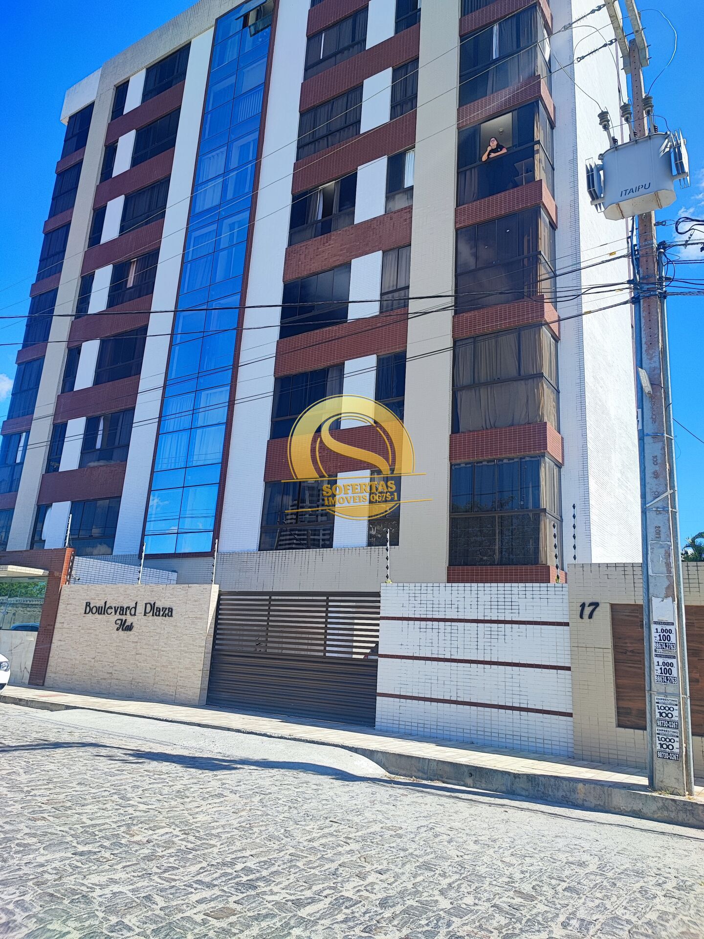 Flat/Apart Hotel, 1 quarto, 20 m² - Foto 12