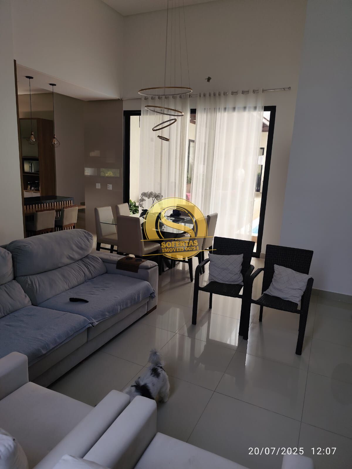 Casa de Condomínio, 3 quartos - Foto 4