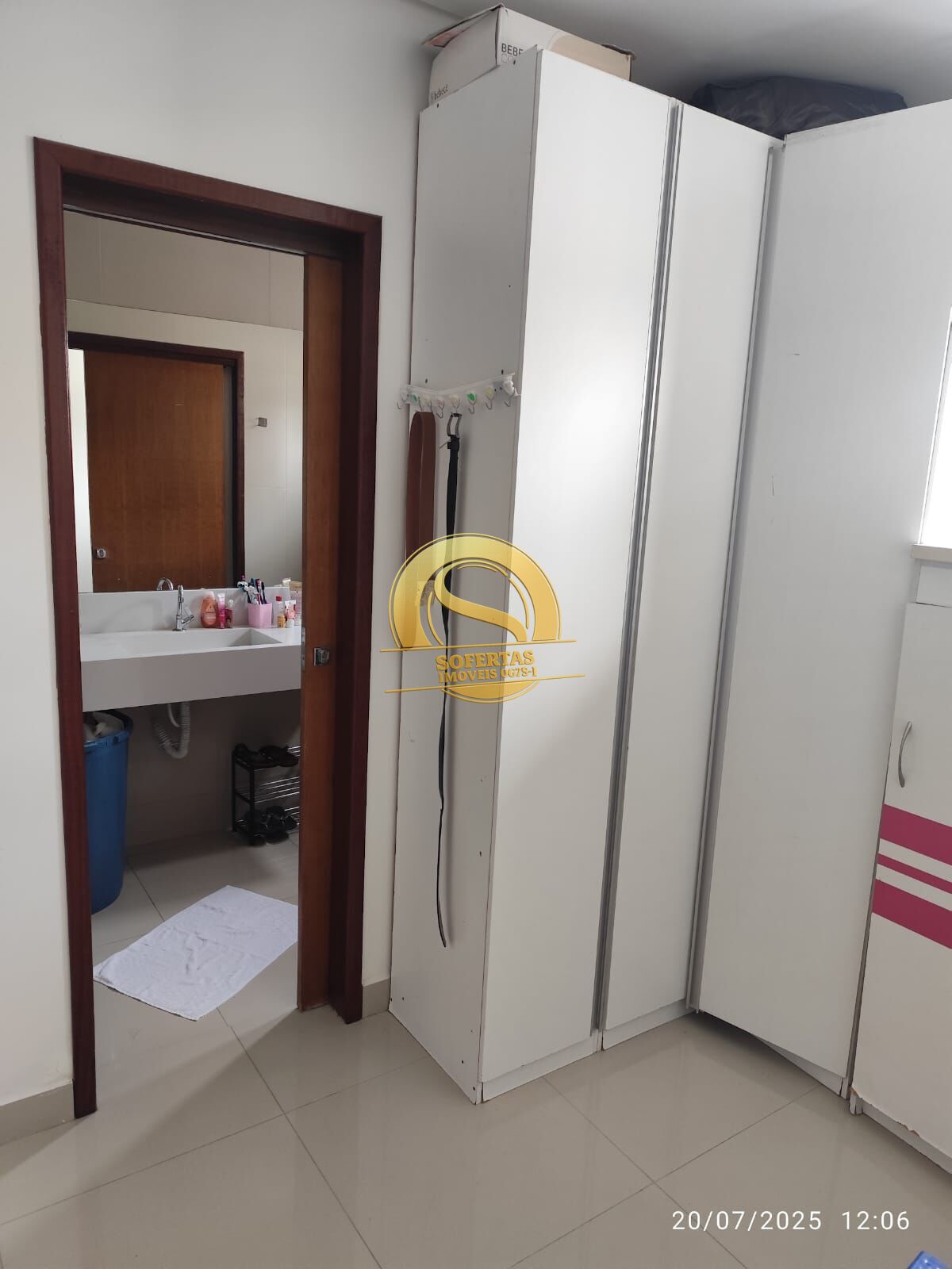 Casa de Condomínio, 3 quartos - Foto 5