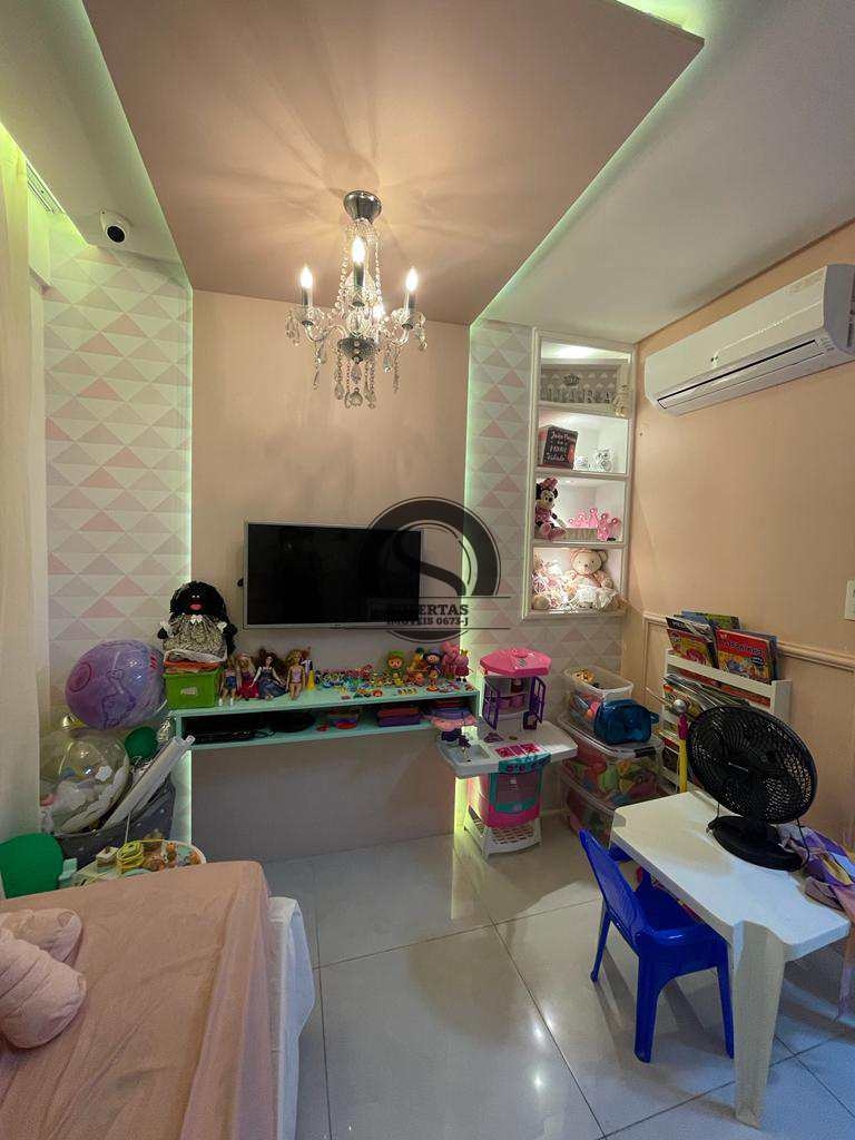 Apartamento à venda com 3 quartos, 100m² - Foto 4