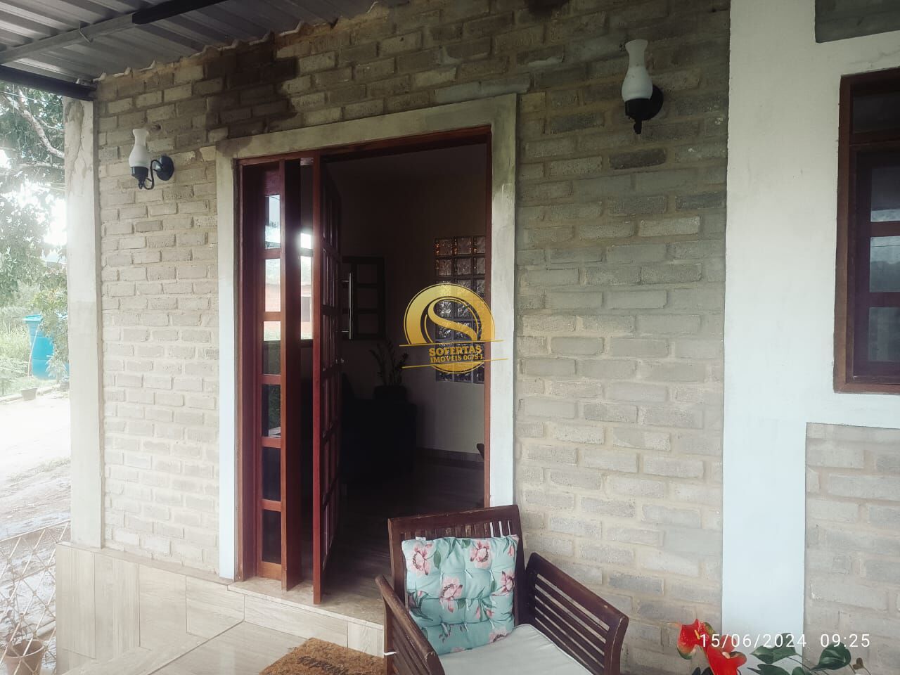 Sítio, 3 quartos, 10000 m² - Foto 1