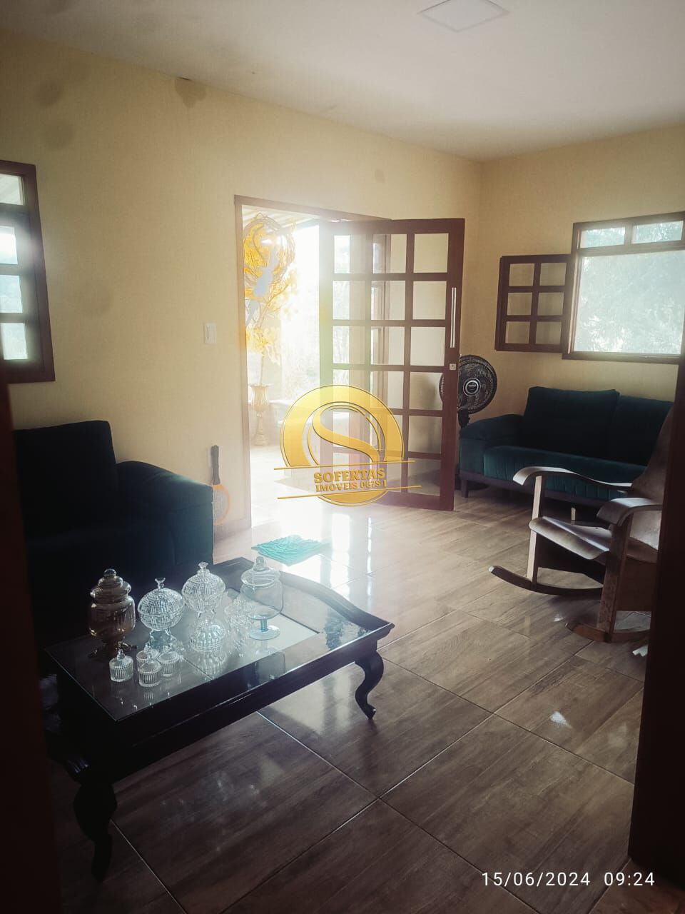 Sítio, 3 quartos, 10000 m² - Foto 4