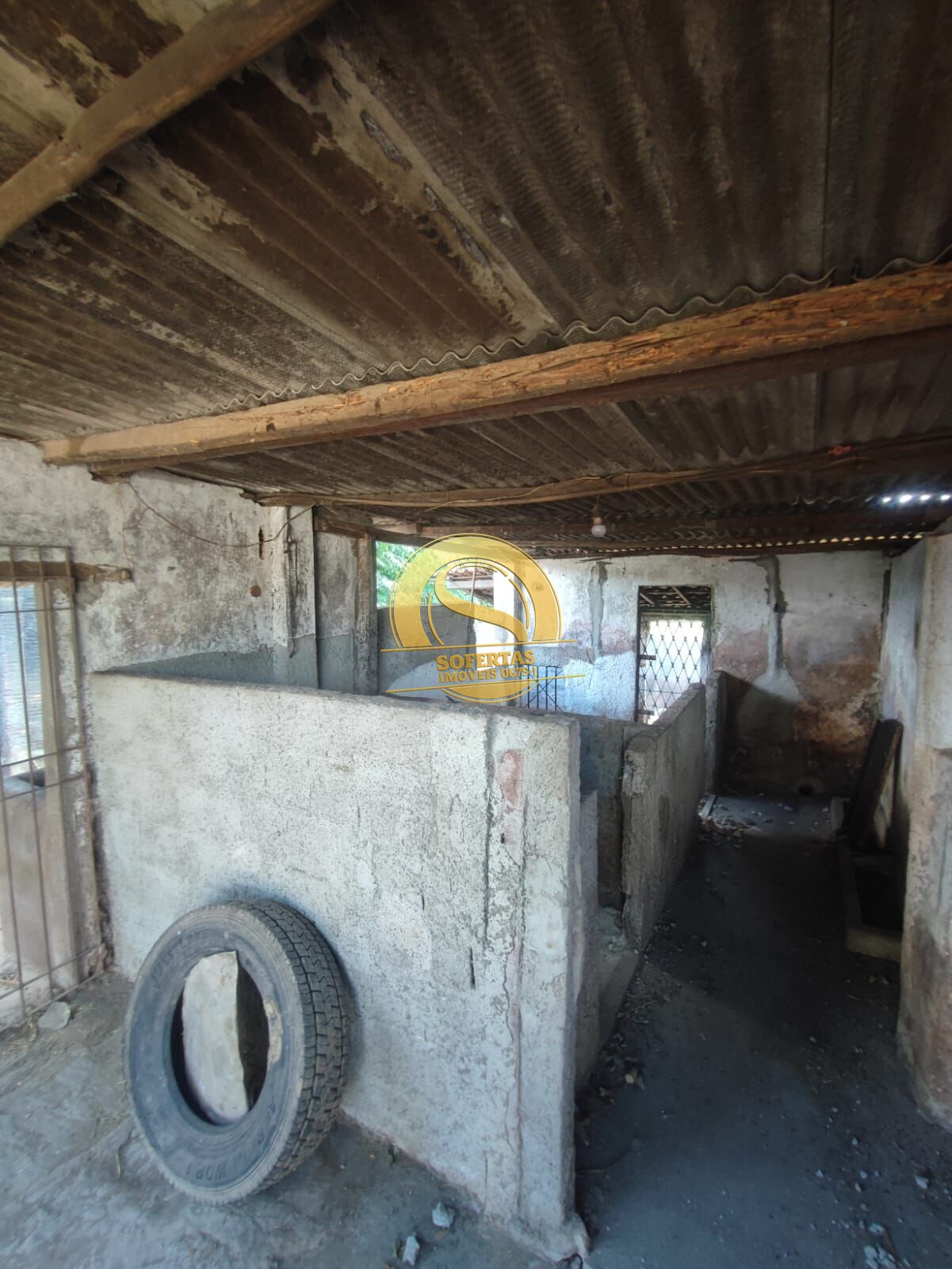 Sítio, 3 quartos, 300 m² - Foto 4