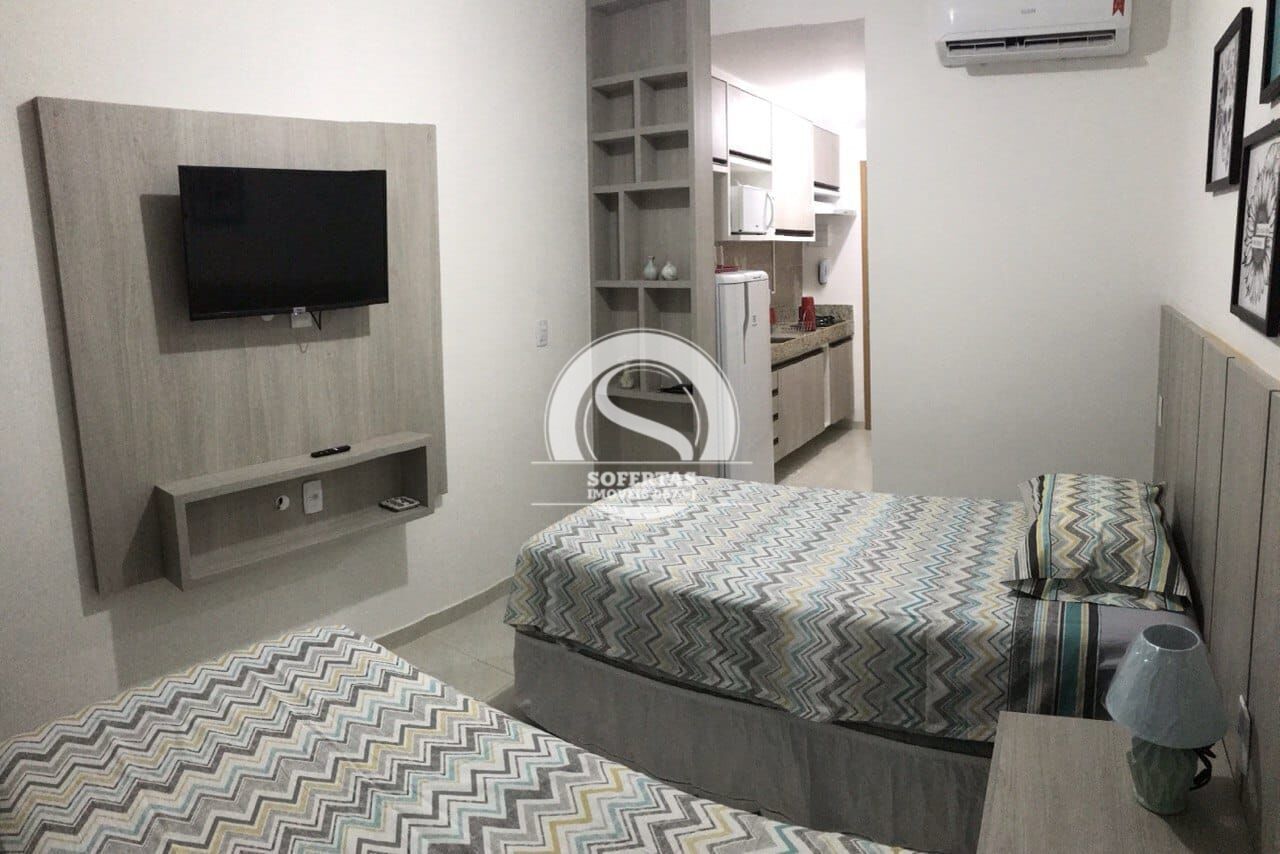 Flat/Apart Hotel para alugar com 1 quarto, 20m² - Foto 4