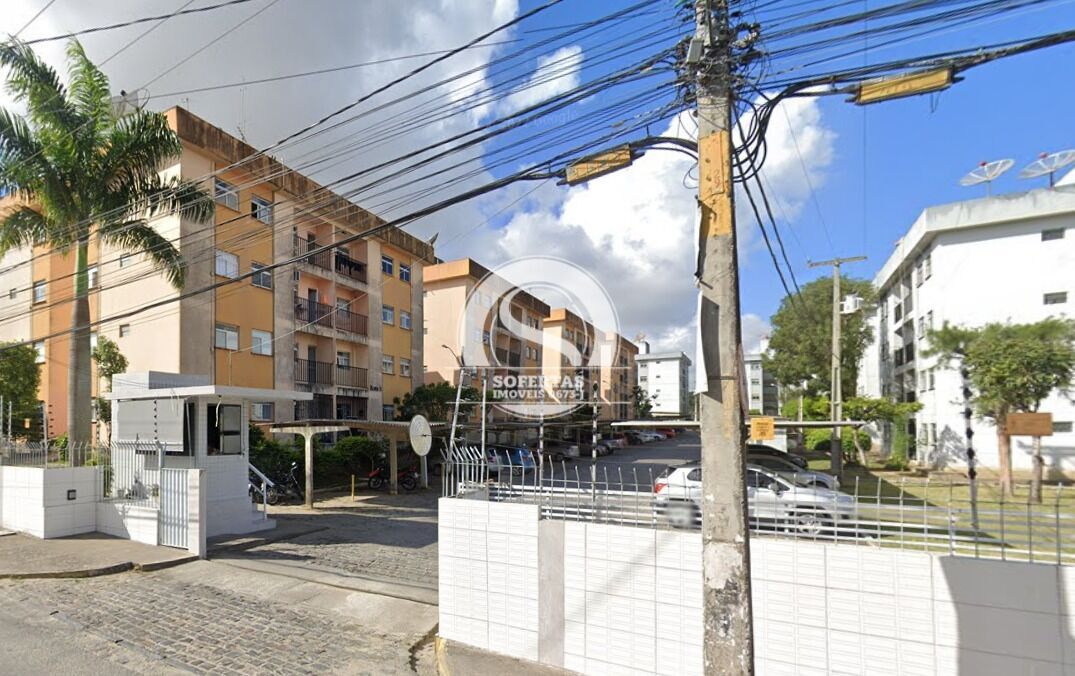 Apartamento à venda com 3 quartos, 60m² - Foto 1