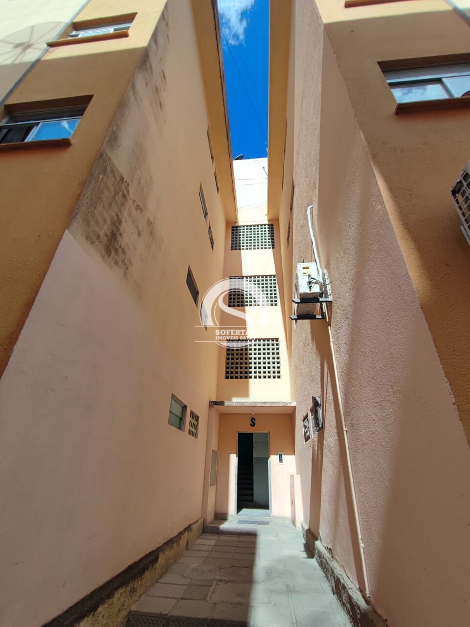 Apartamento à venda com 3 quartos, 60m² - Foto 3