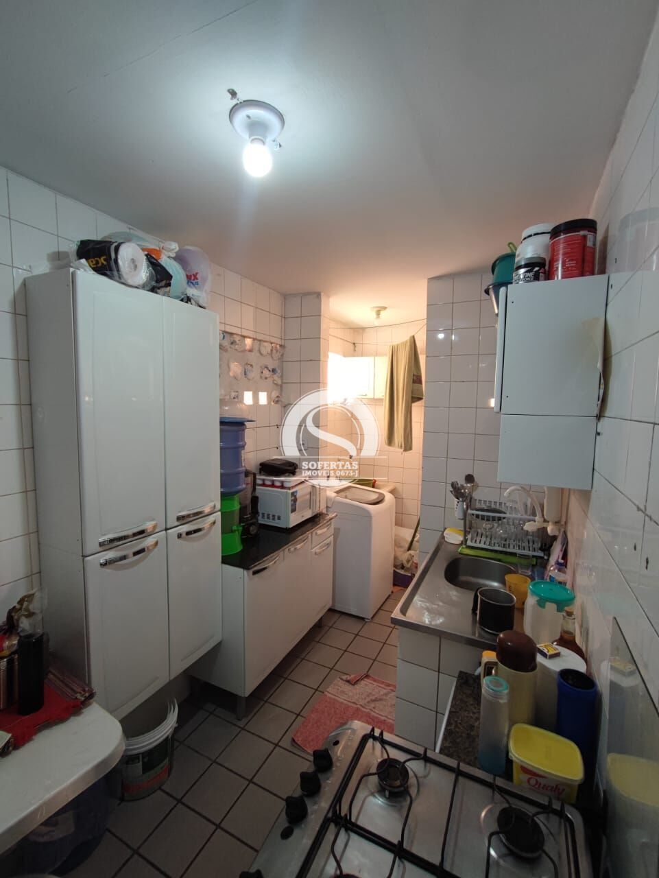 Apartamento à venda com 3 quartos, 60m² - Foto 8