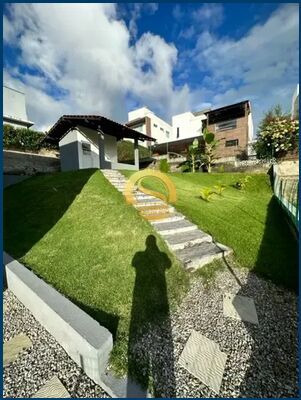 Casa de Condomínio, 4 quartos - Foto 8