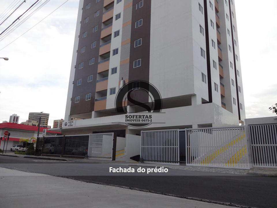 Apartamento à venda com 3 quartos, 82m² - Foto 1