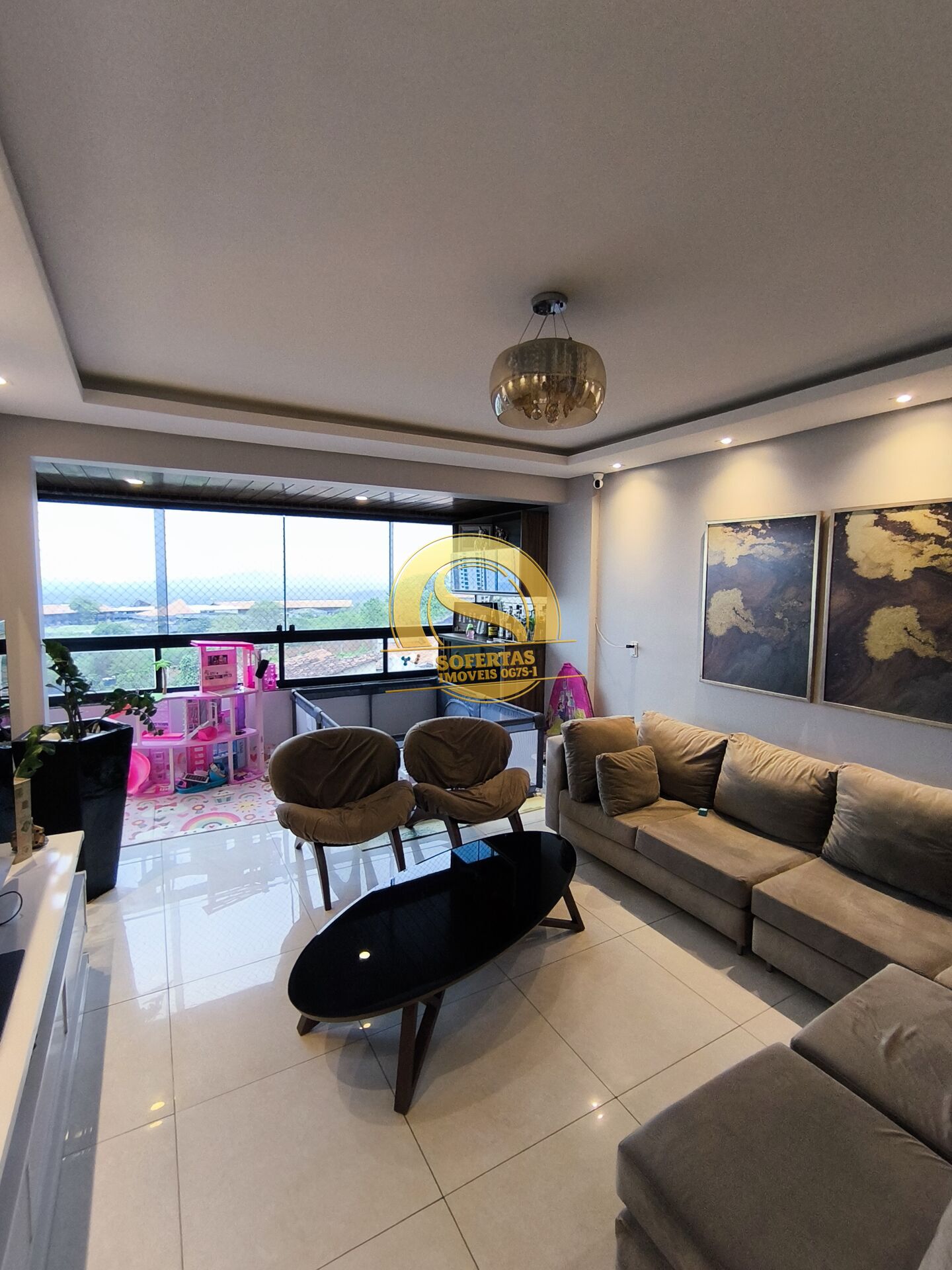 Apartamento, 3 quartos, 156 m² - Foto 3