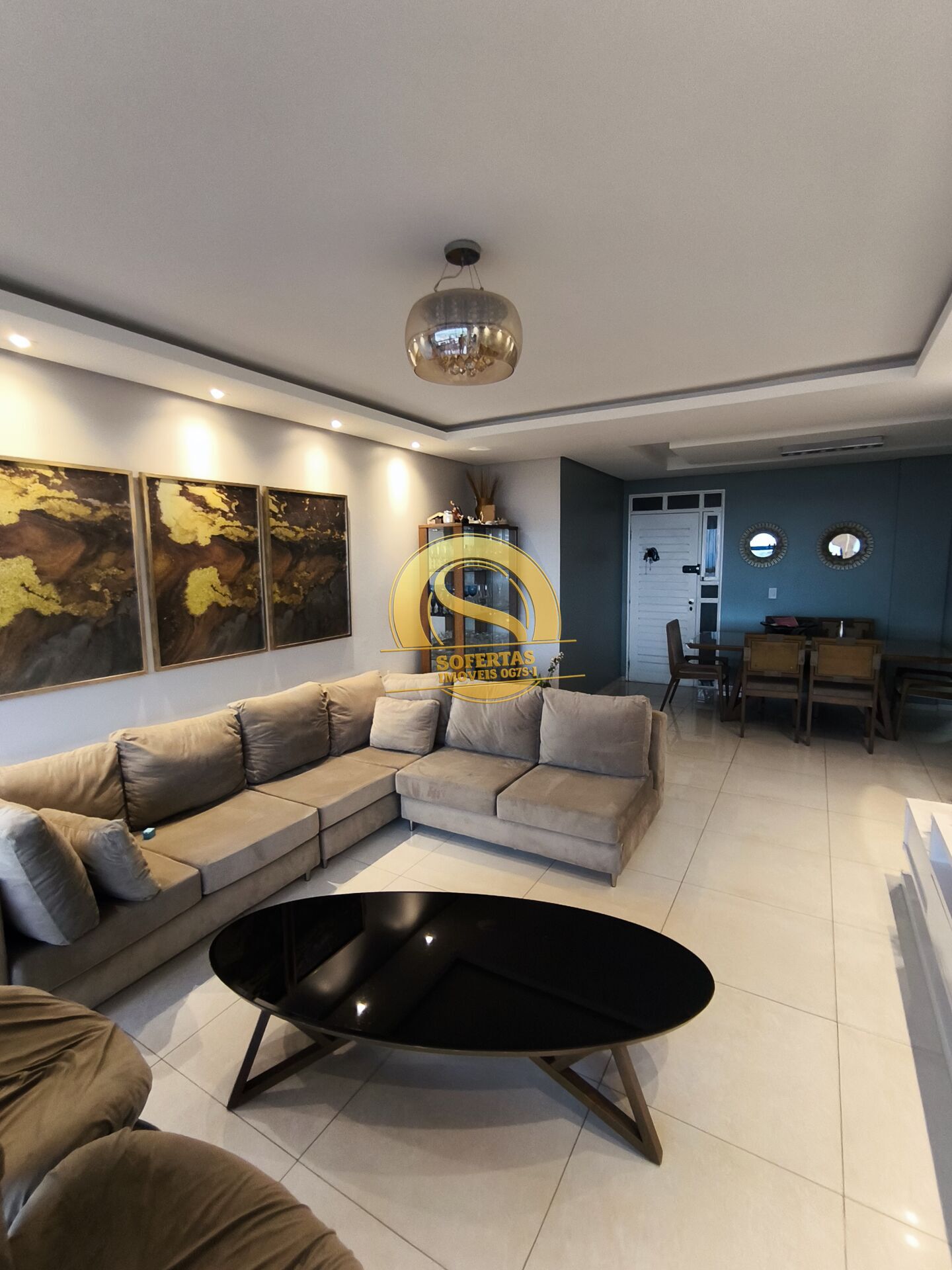 Apartamento, 3 quartos, 156 m² - Foto 4