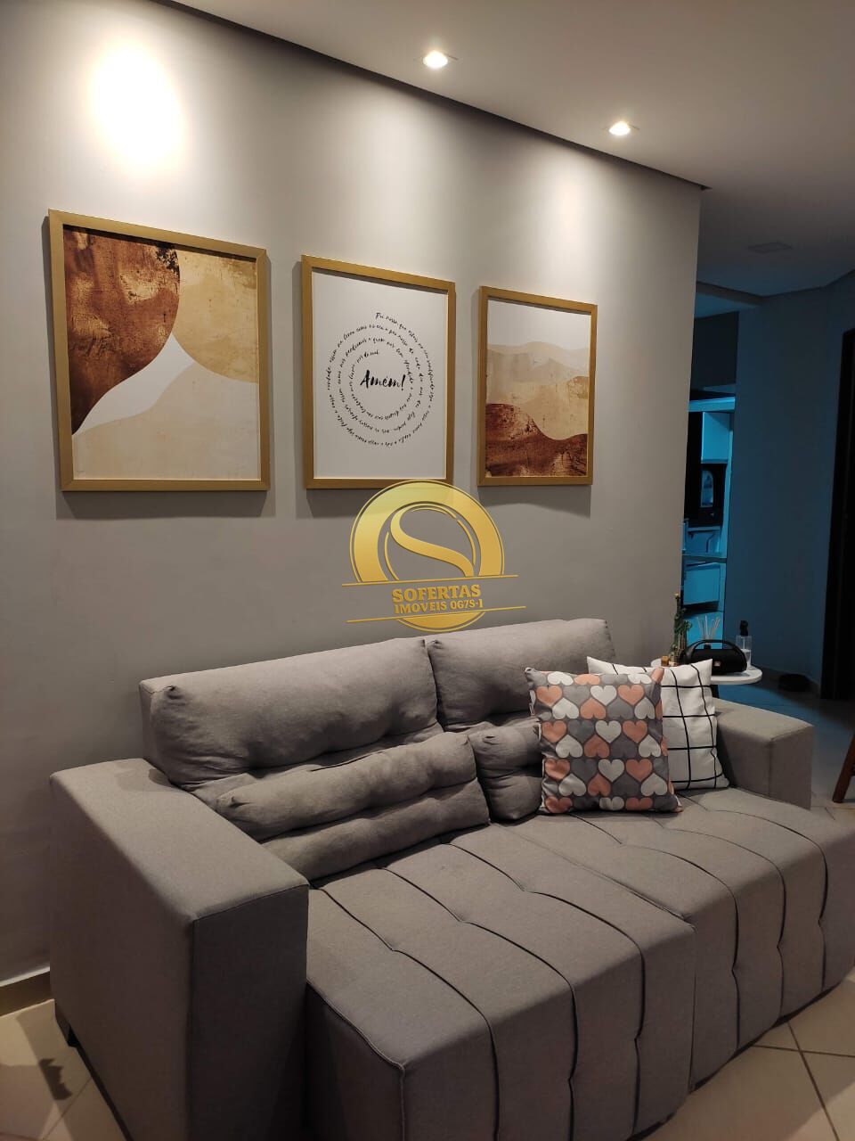 Apartamento, 2 quartos, 58 m² - Foto 4