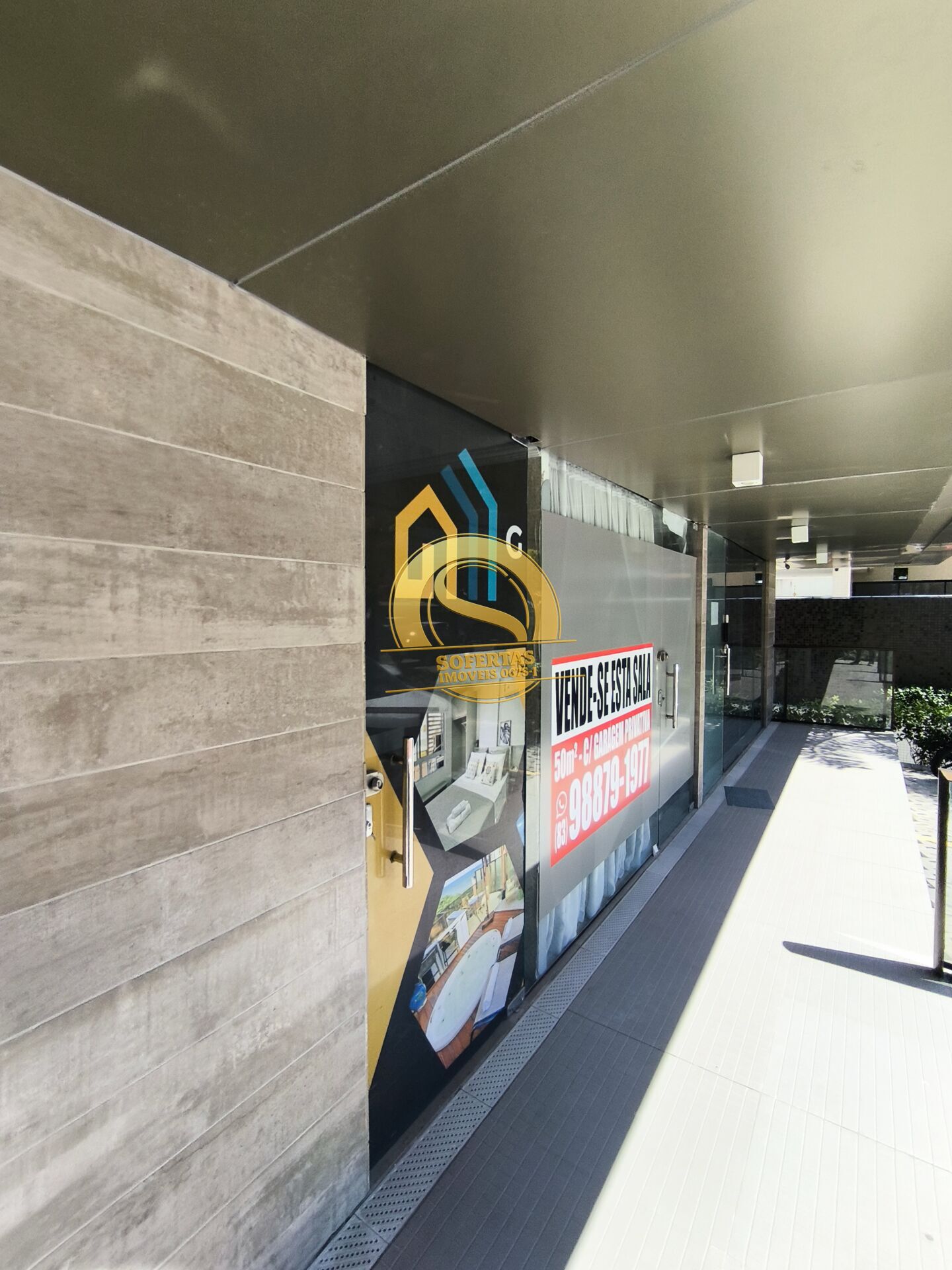 Sala-Conjunto, 50 m² - Foto 3