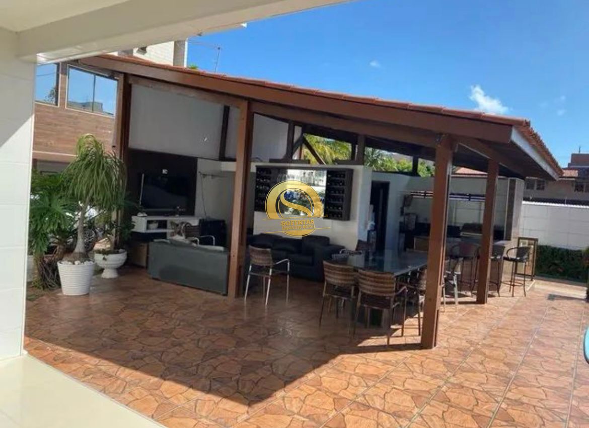 Casa, 9 quartos, 850 m² - Foto 6