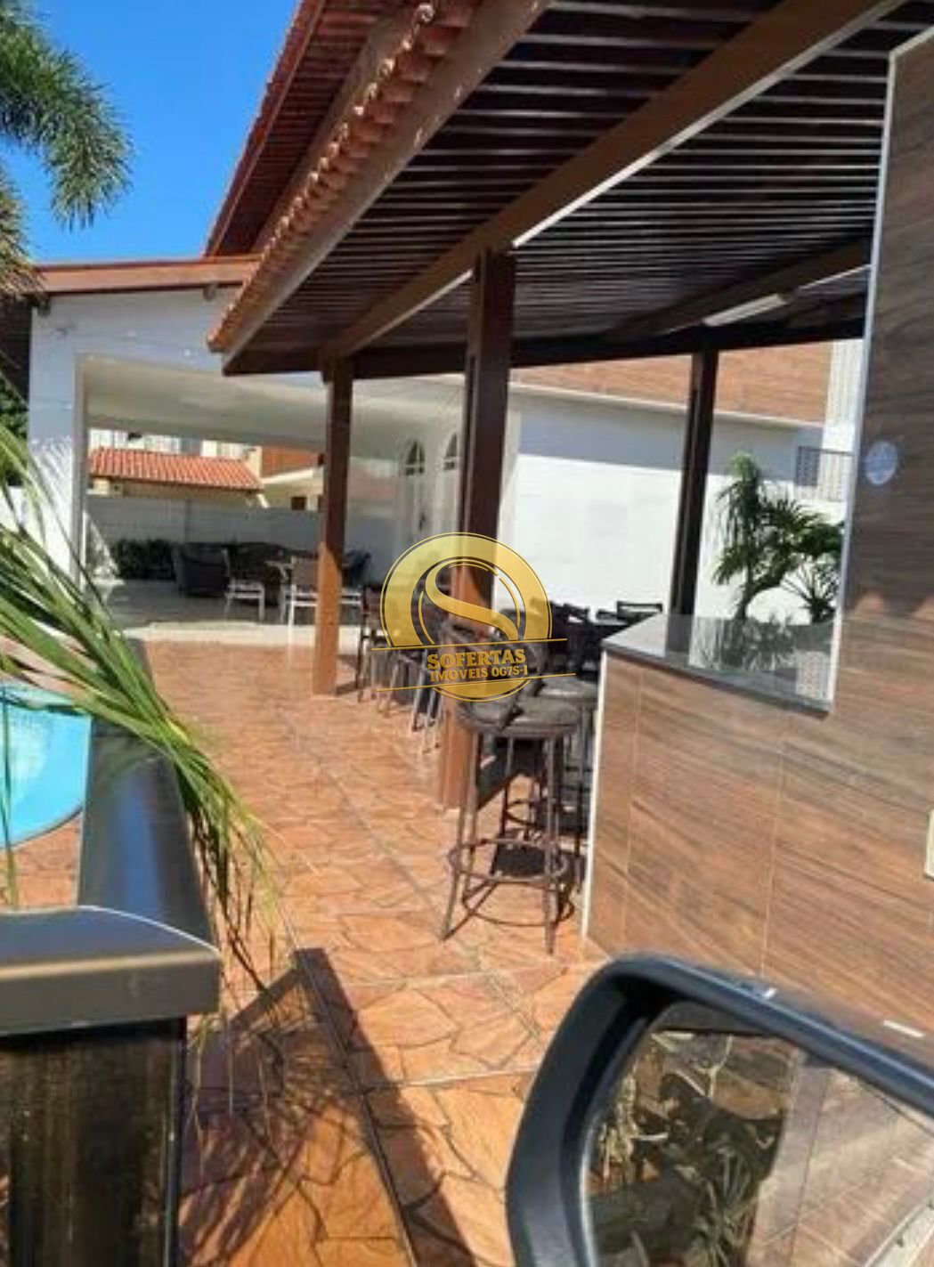 Casa, 9 quartos, 850 m² - Foto 7