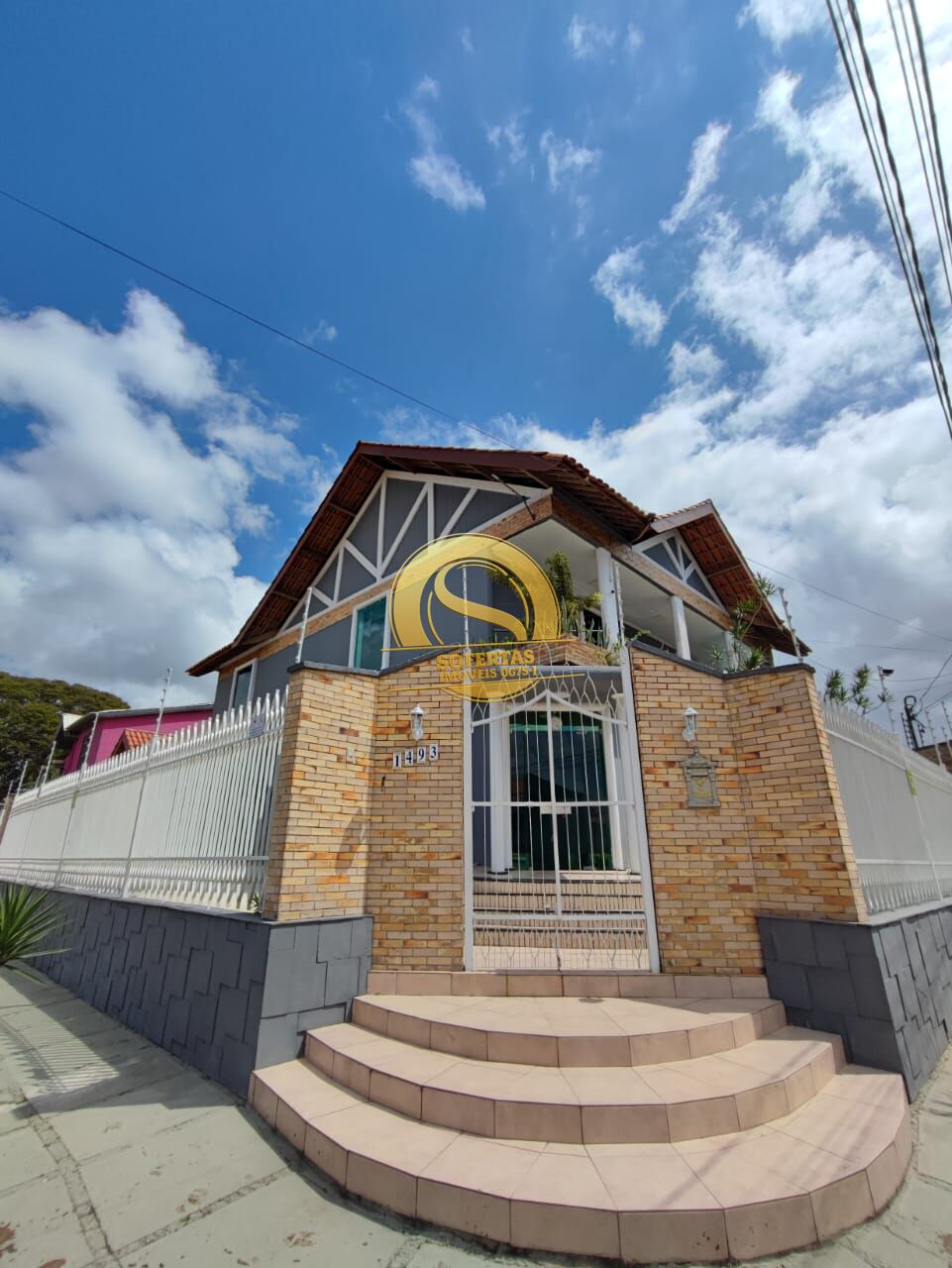 Casa, 3 quartos, 496 m² - Foto 3