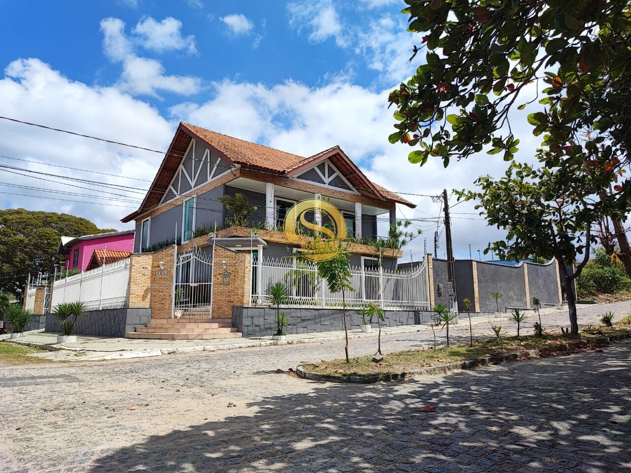 Casa, 3 quartos, 496 m² - Foto 2