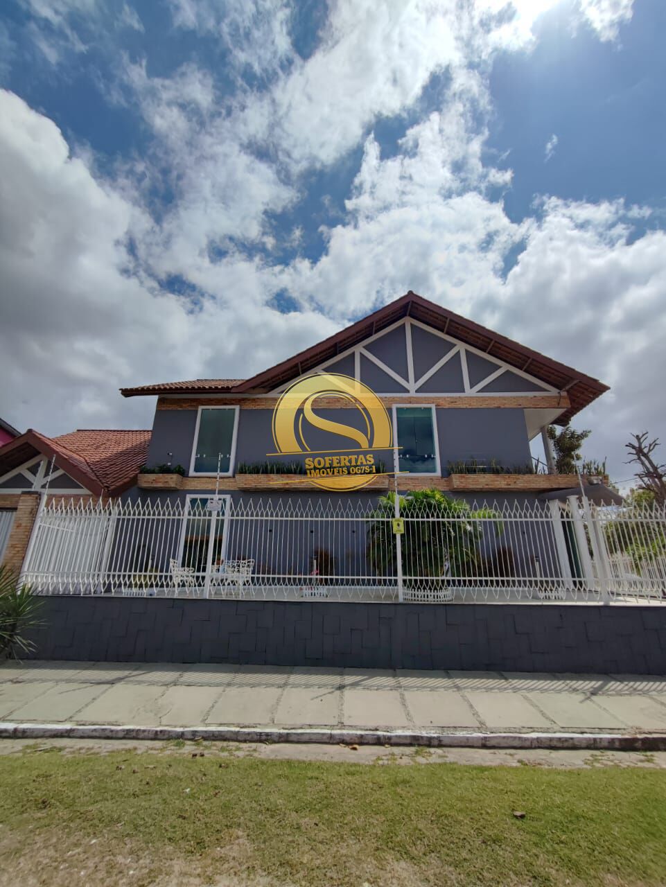 Casa, 3 quartos, 496 m² - Foto 4