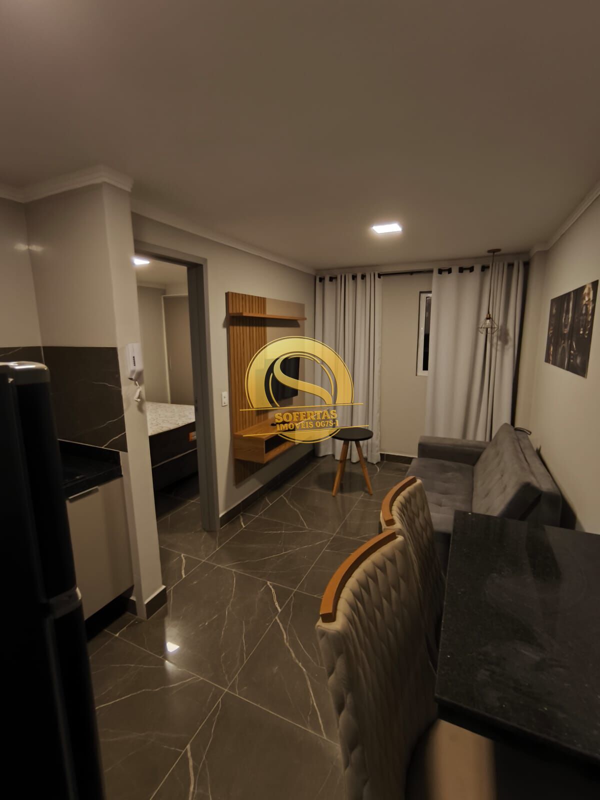 Apartamento, 1 quarto, 28 m² - Foto 6