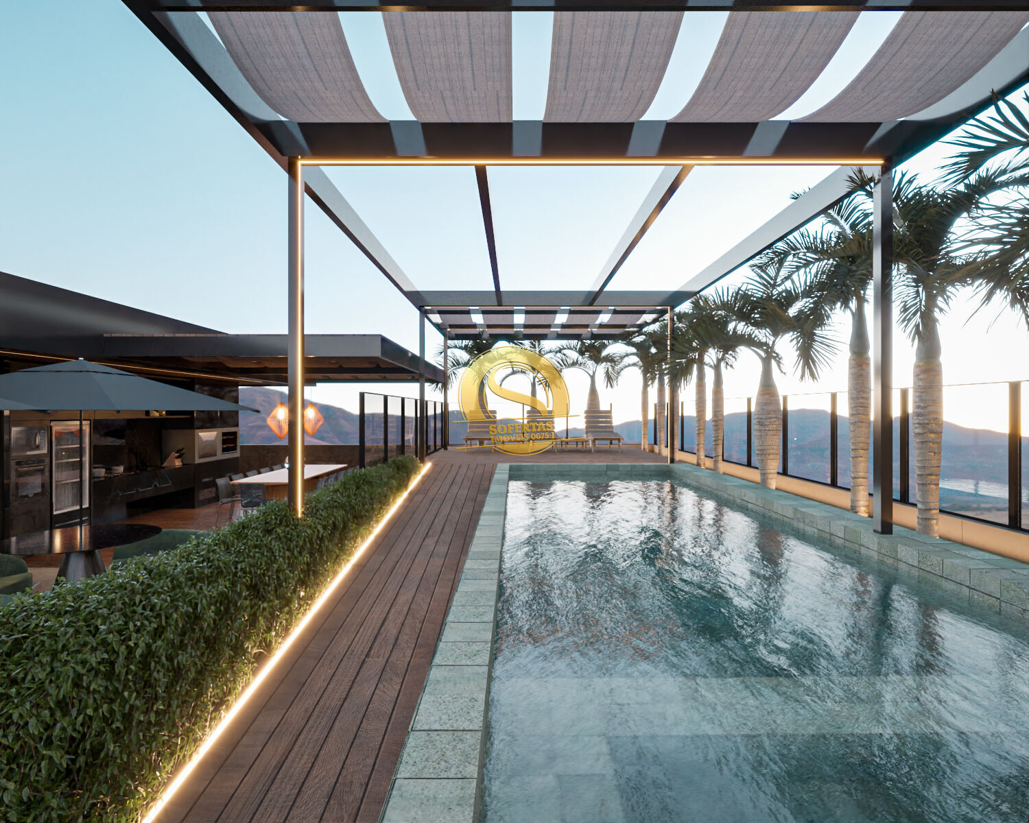 Apartamento, 2 quartos, 62 m² - Foto 3