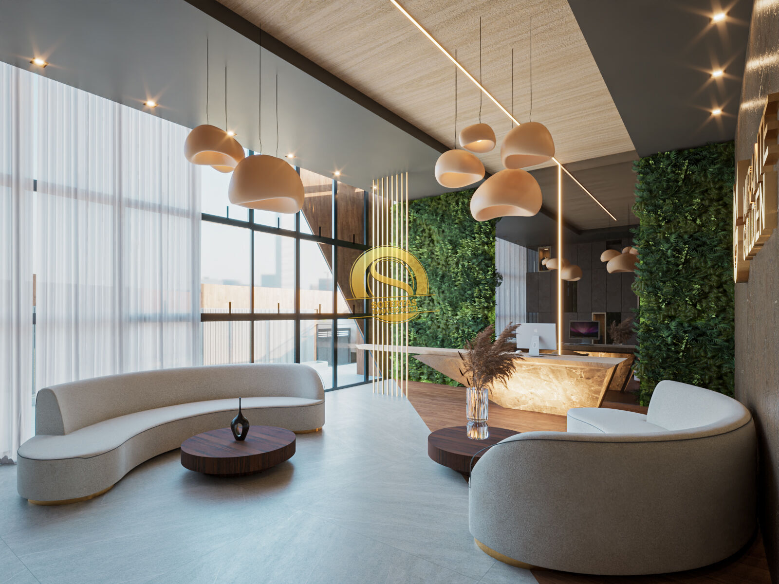 Apartamento, 2 quartos, 62 m² - Foto 1