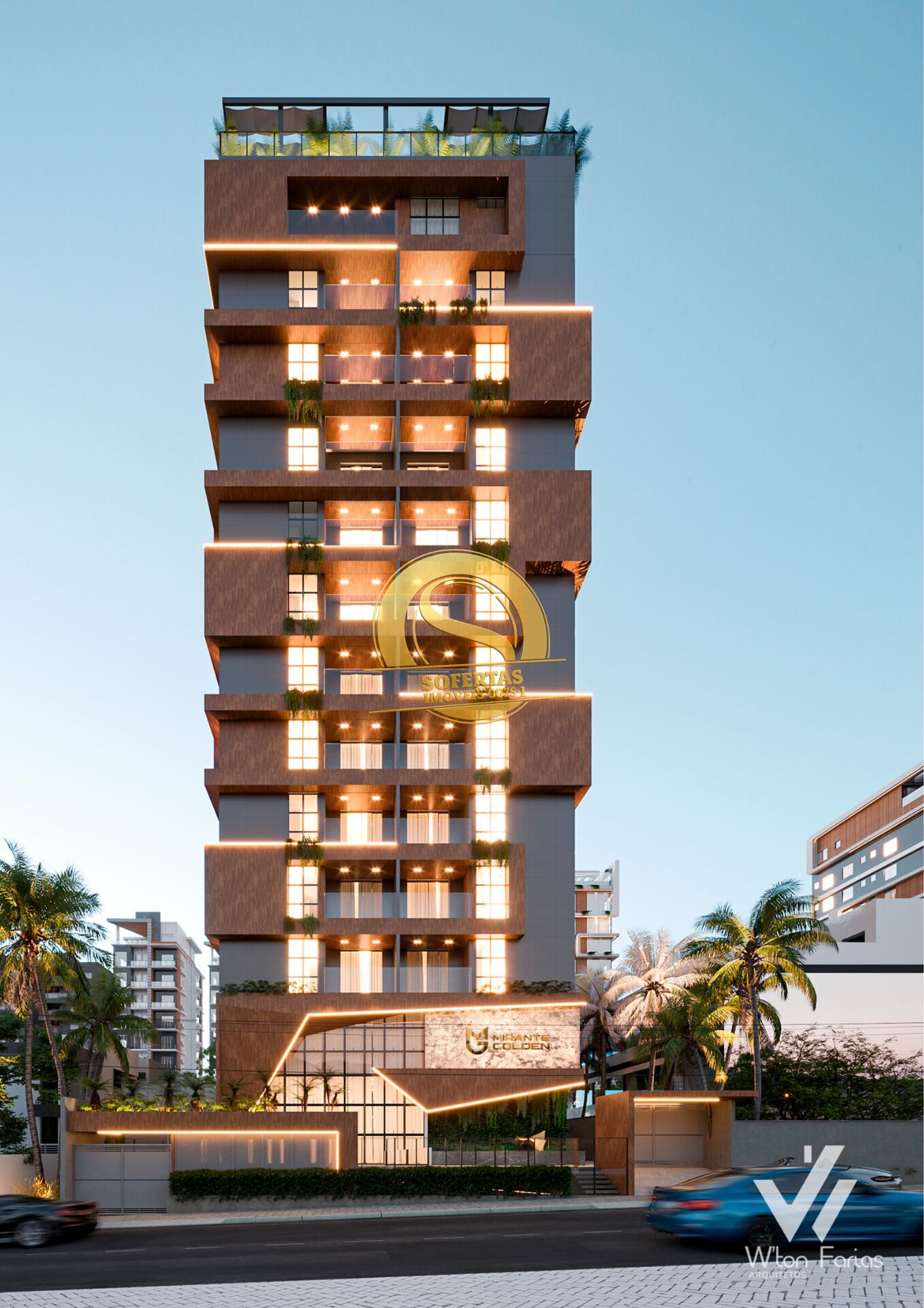 Apartamento, 2 quartos, 62 m² - Foto 2