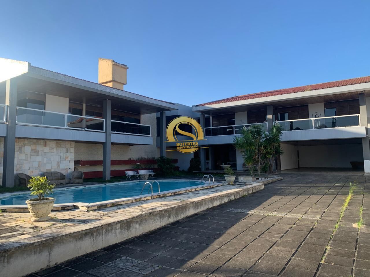 Casa, 5 quartos, 800 m² - Foto 1